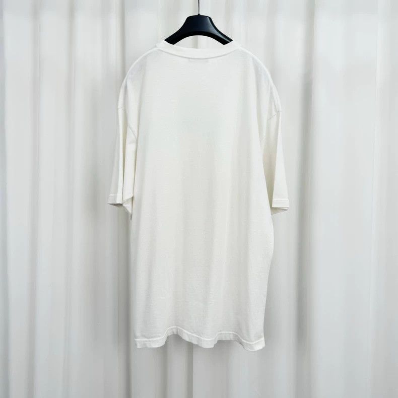 Balenciaga Balenciaga Mailbox printed monogram short sleeves Size US M / EU 48-50 / 2 - 2 Thumbnail