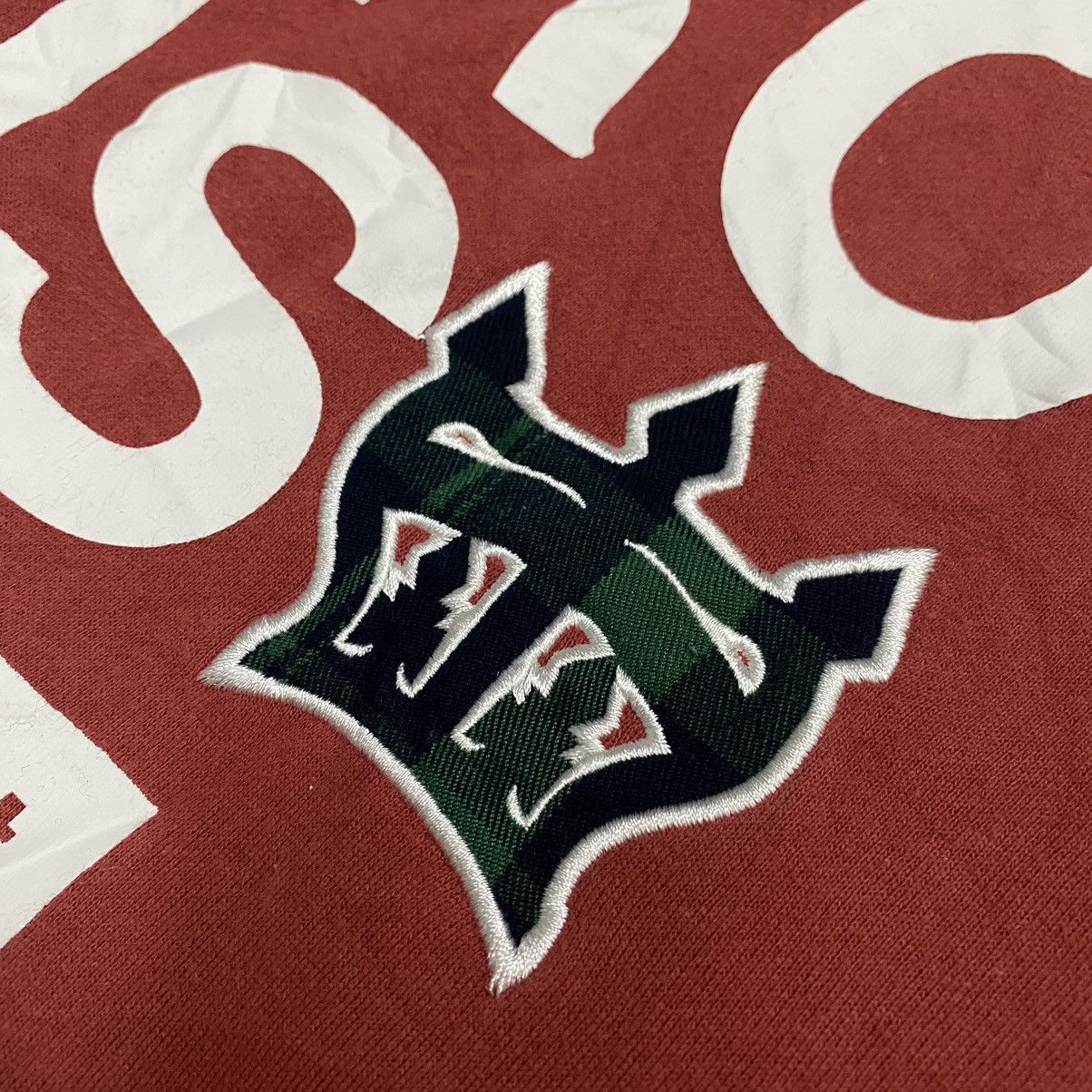 Japanese Brand Rodeo Crown long sweat Size M / US 6-8 / IT 42-44 - 8 Thumbnail