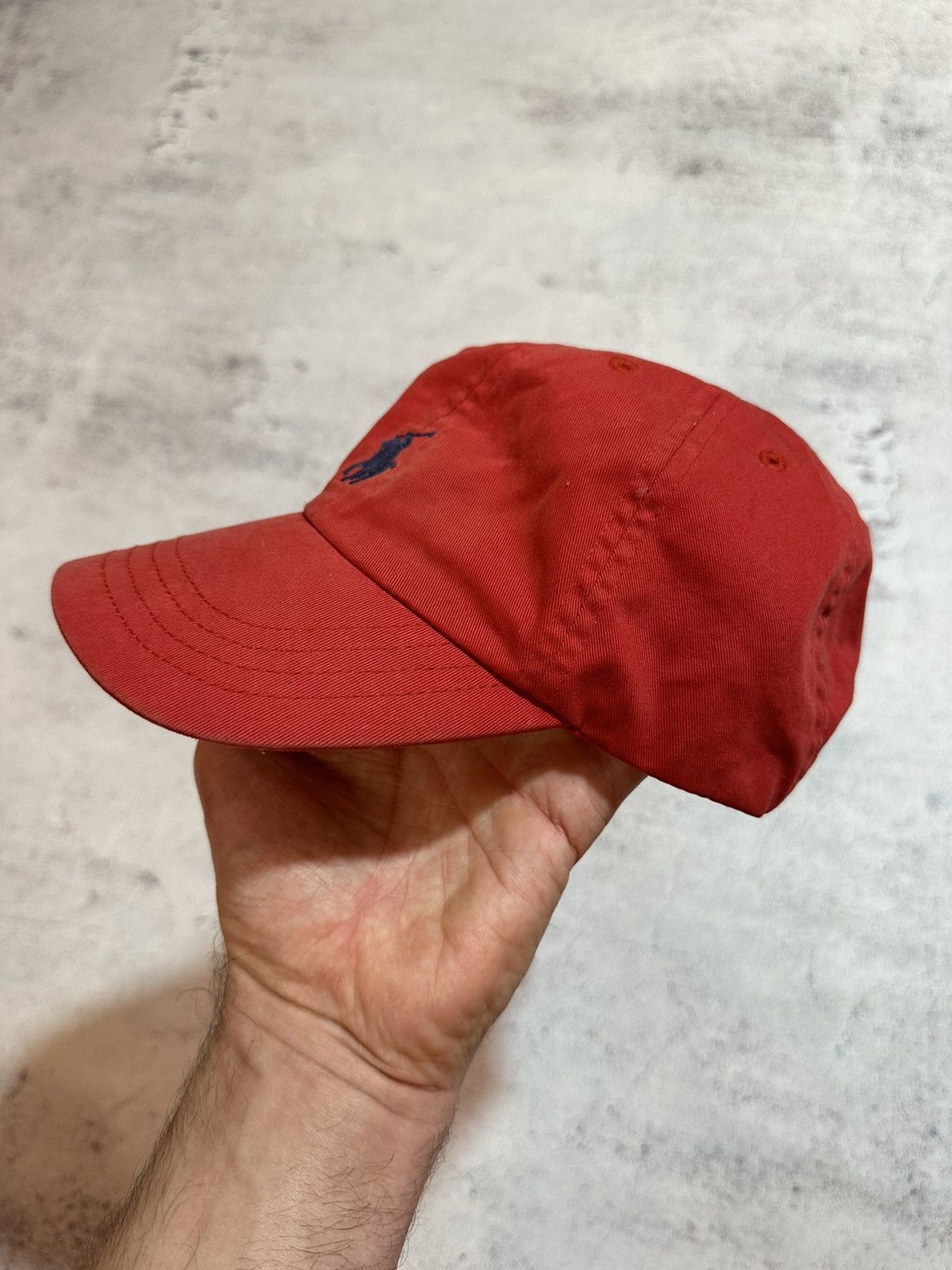Japanese Brand Polo Ralph Lauren vintage cap Size ONE SIZE - 2 Thumbnail