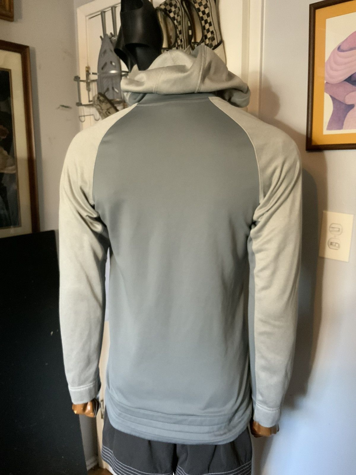 NCAA × Nike Nike Therma Fit Elite Florida Gators University Zip Hoodie Size US S / EU 44-46 / 1 - 9 Thumbnail