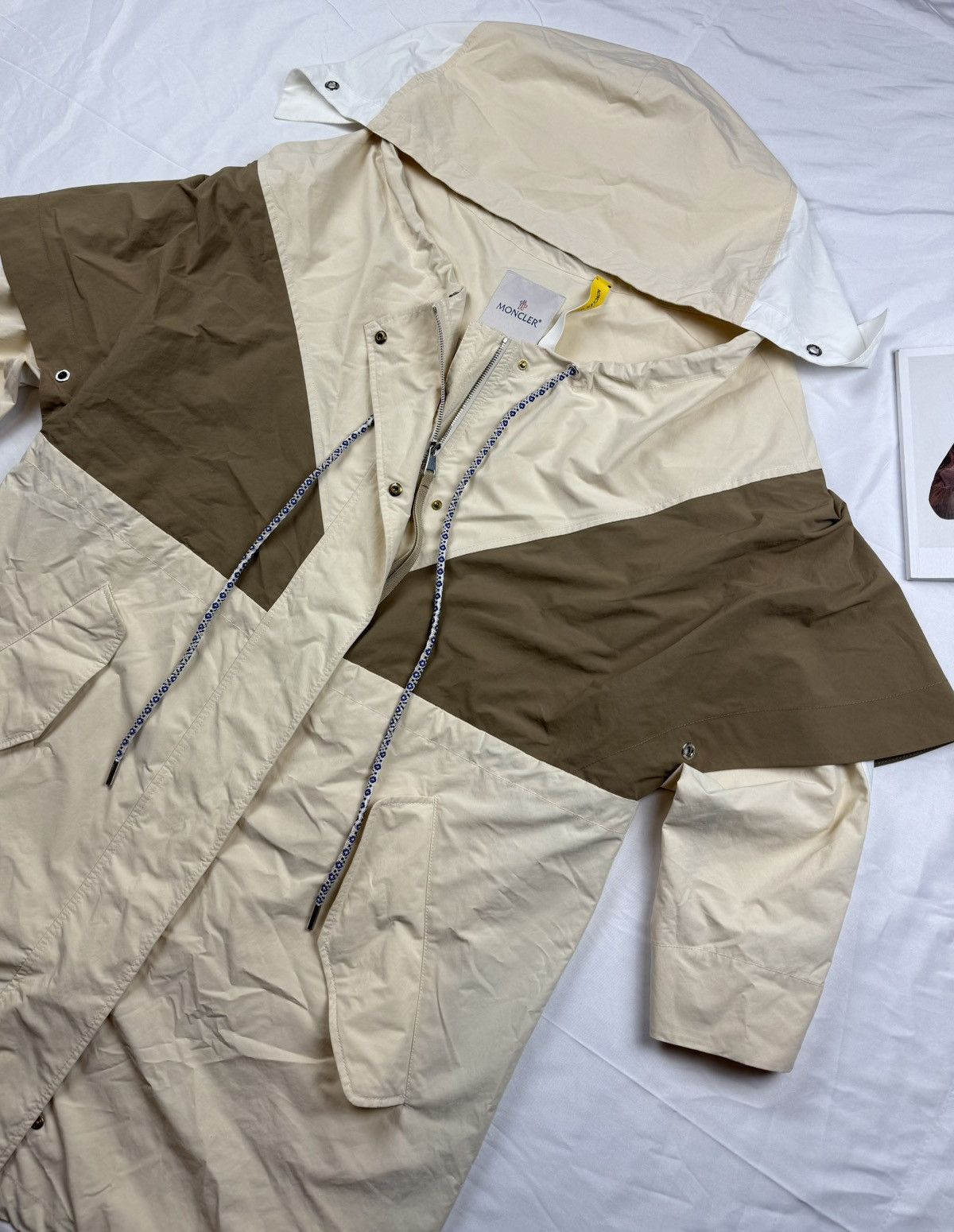 Moncler Moncler Genius /20SS Size US L / EU 52-54 / 3 - 1 Thumbnail