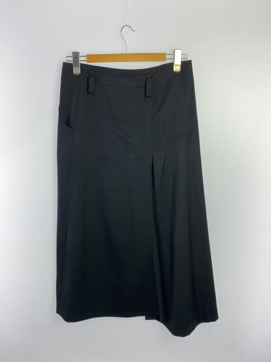 Yohji Yamamoto YOHJI YAMAMOTO/FR-S14-100 Skirt Size US 31 - 2 Thumbnail