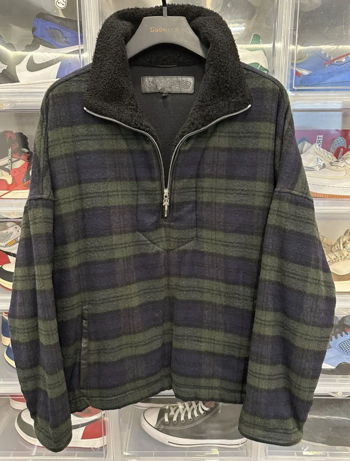 Chrome Hearts Chrome hearts lamb jacket Size US L / EU 52-54 / 3 - 2 Thumbnail