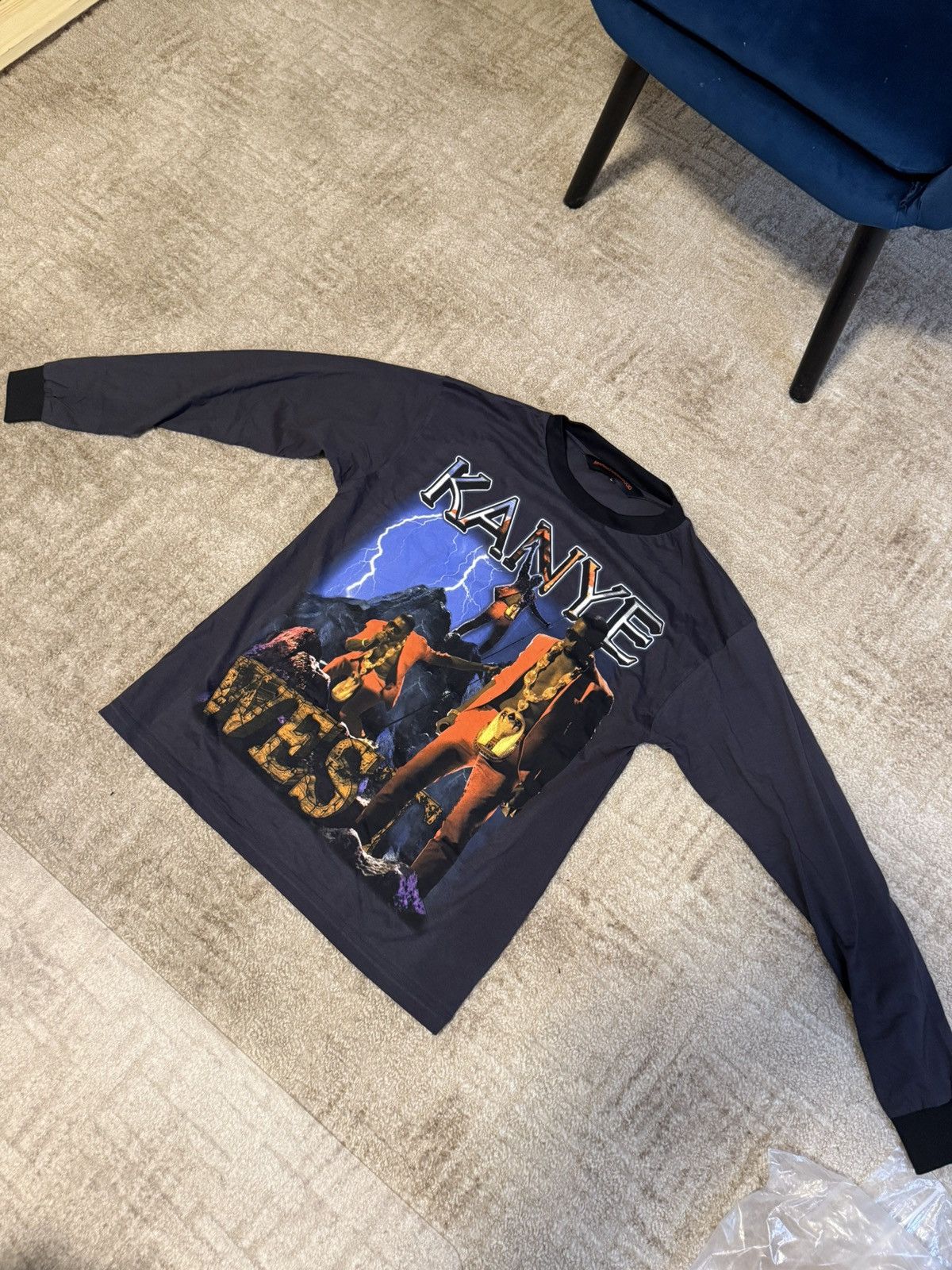 Marino Morwood Marino Morwood Kanye West Size US L / EU 52-54 / 3 - 1 Thumbnail