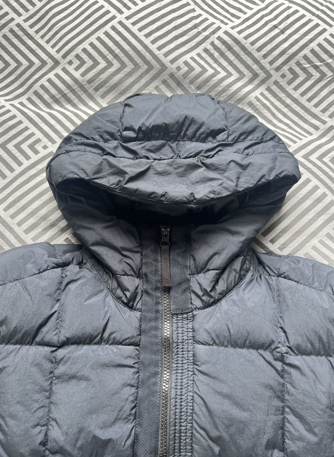 Stone Island Stone Island | Garment Dyed Reps NYDown | Dark Navy | Size S Size US S / EU 44-46 / 1 - 11 Thumbnail