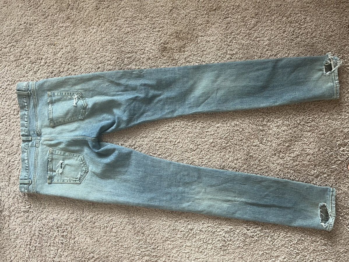 Saint Laurent Paris Saint Laurent d02 jeans Size US 31 - 6 Thumbnail