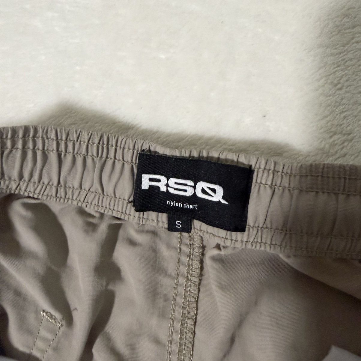 Rsq RSQ Tan Swim Trunk Shorts Size US 29 - 2 Thumbnail