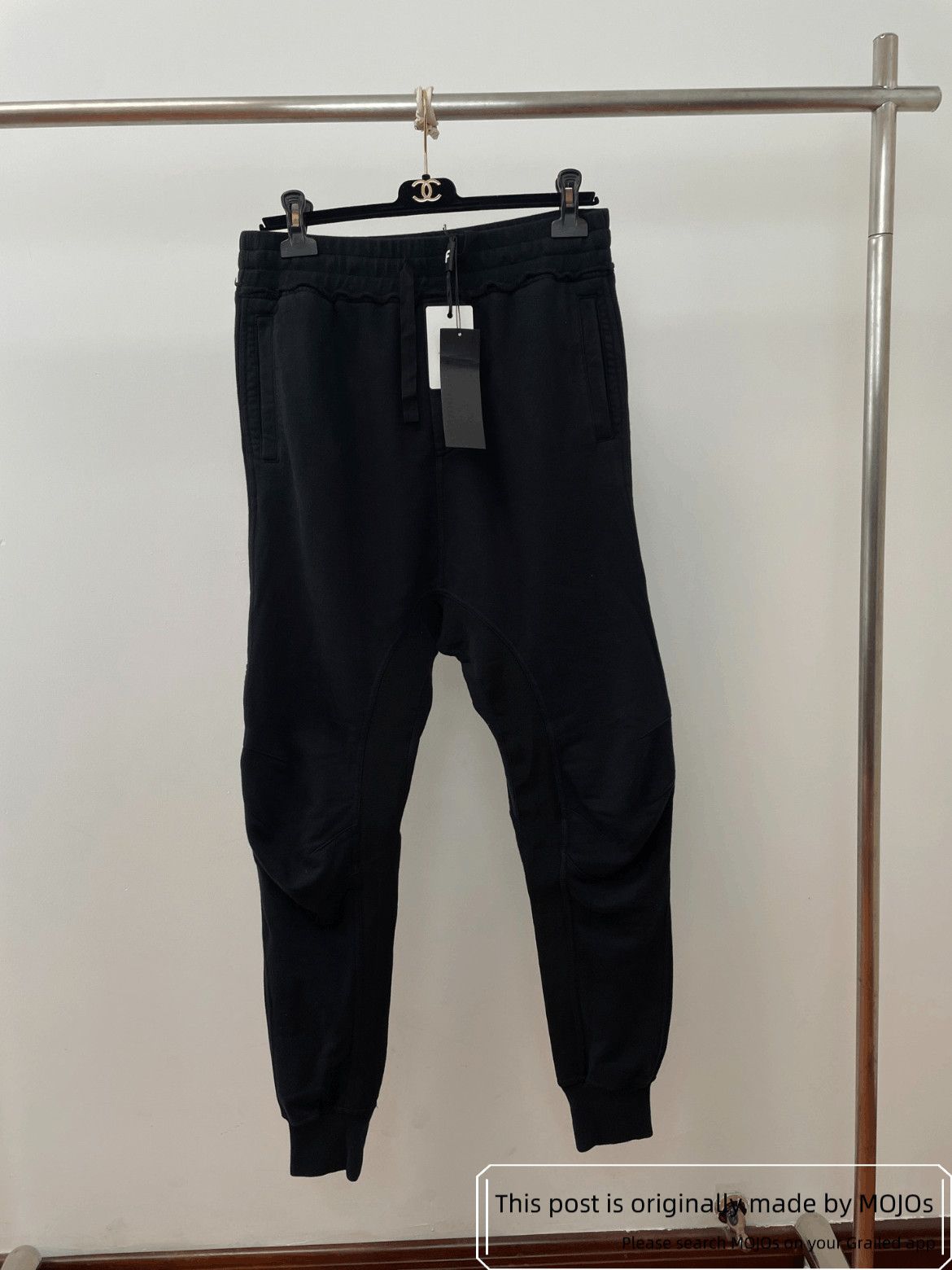Haider Ackermann Sz S Haider Ackermann Basic Sweatpants Size US 30 / EU 46 - 1 Thumbnail