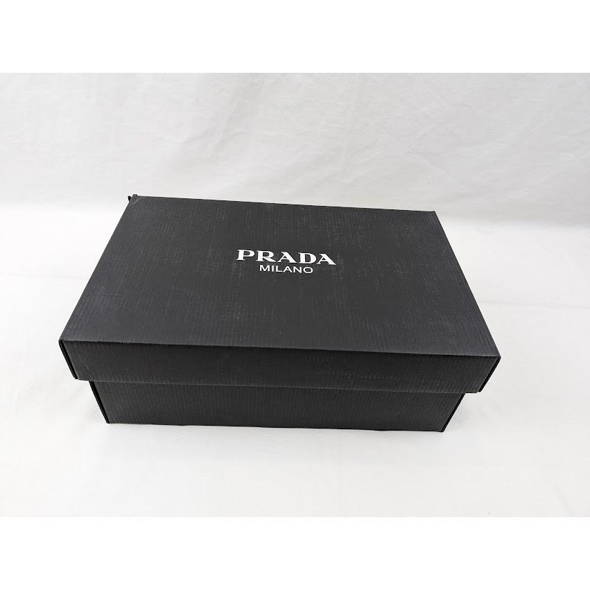 Prada o1rshd1 Low-Top Sneakers in Sigaro Size US 9 / EU 42 - 22 Thumbnail