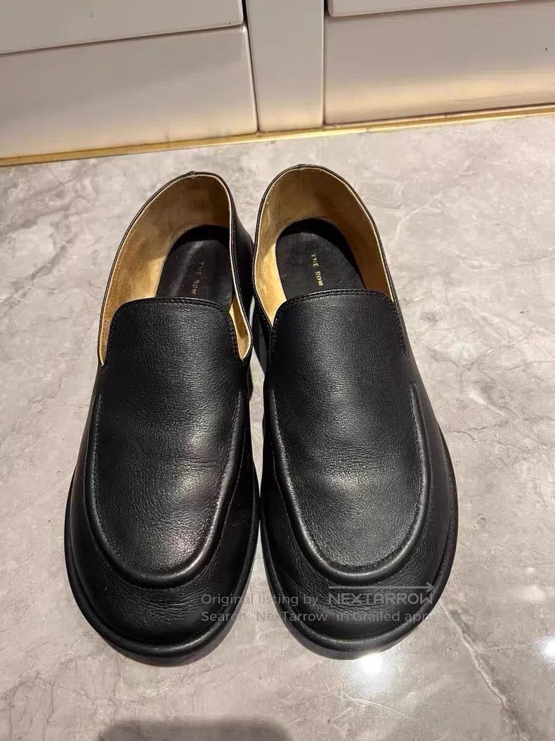 The Row The Row Loafers Size US 6.5 / IT 36.5 - 2 Thumbnail