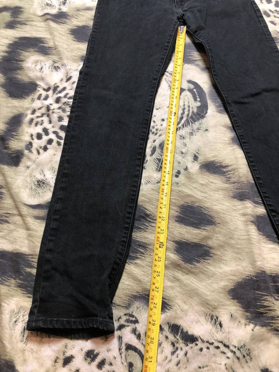Levi's Levi's 512 Denim Jeans Size US 32 / EU 48 - 14 Thumbnail