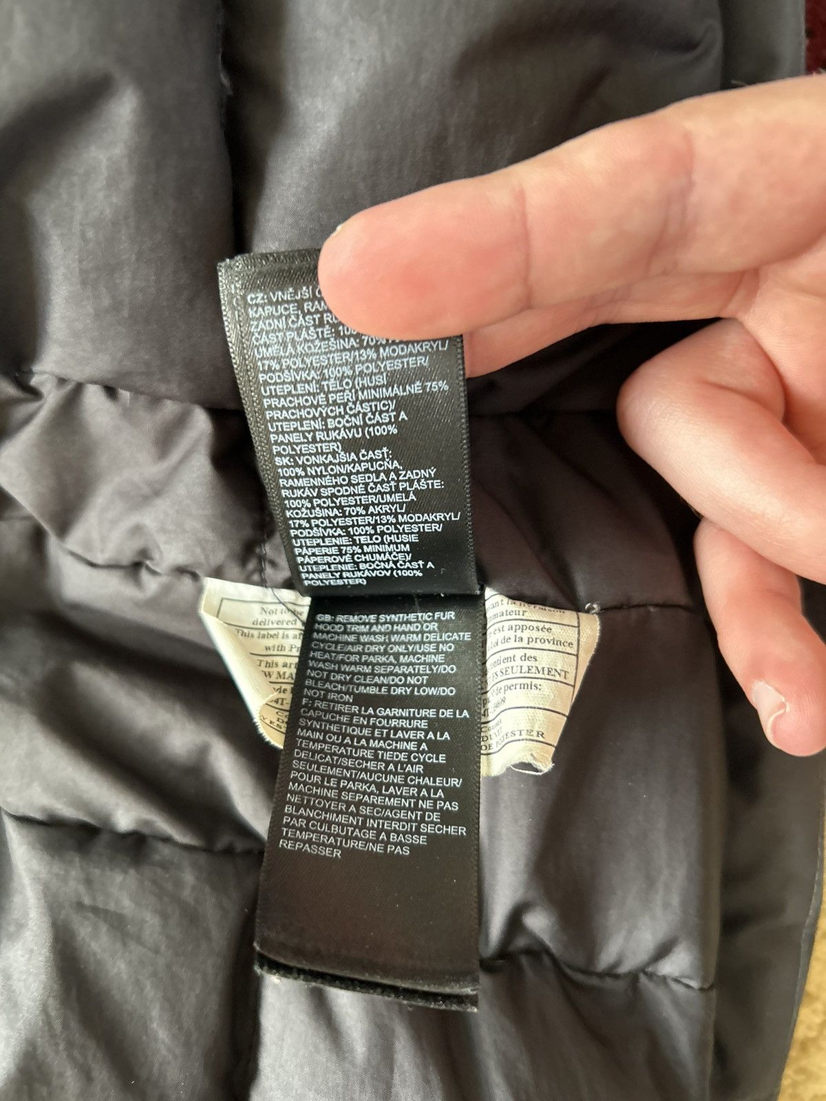 The North Face The North Face Goose Down Expedition Parka Jacket Size US S / EU 44-46 / 1 - 15 Thumbnail