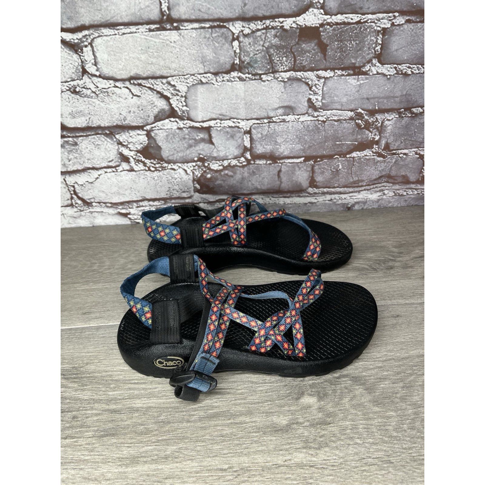 Chaco Chaco ZX1 Unaweep Waterproof Hiking Trail Running Sports San Size US 6 / IT 36 - 20 Thumbnail