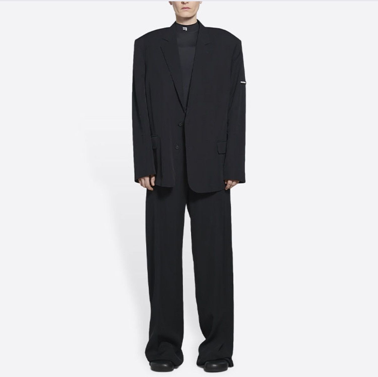 Balenciaga Balenciaga Washed SB Jacket Size XXS / US 00 / IT 34 - 11 Thumbnail