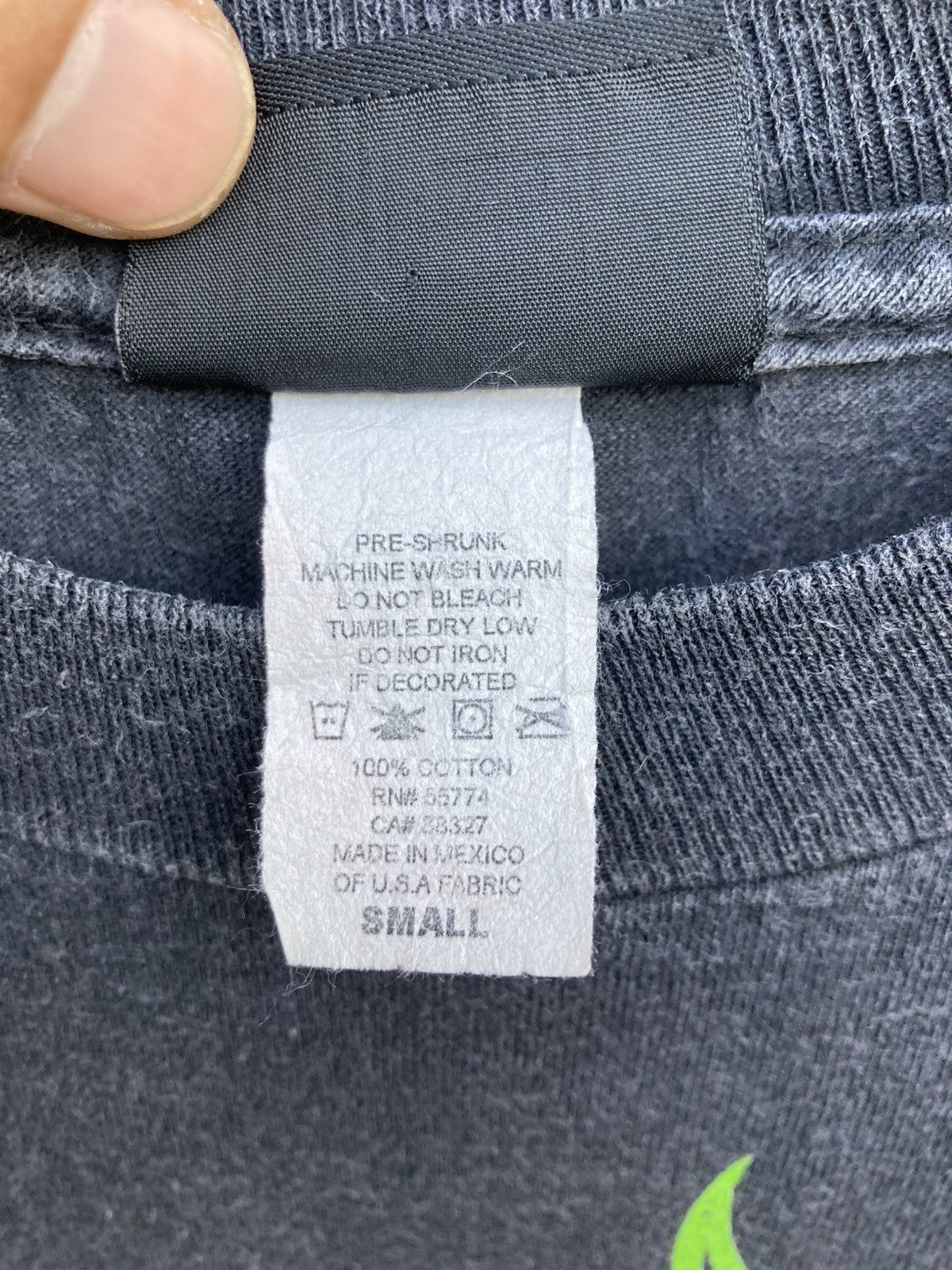 Other Skate Tshirt Distressed Sun Faded Size US S / EU 44-46 / 1 - 10 Thumbnail