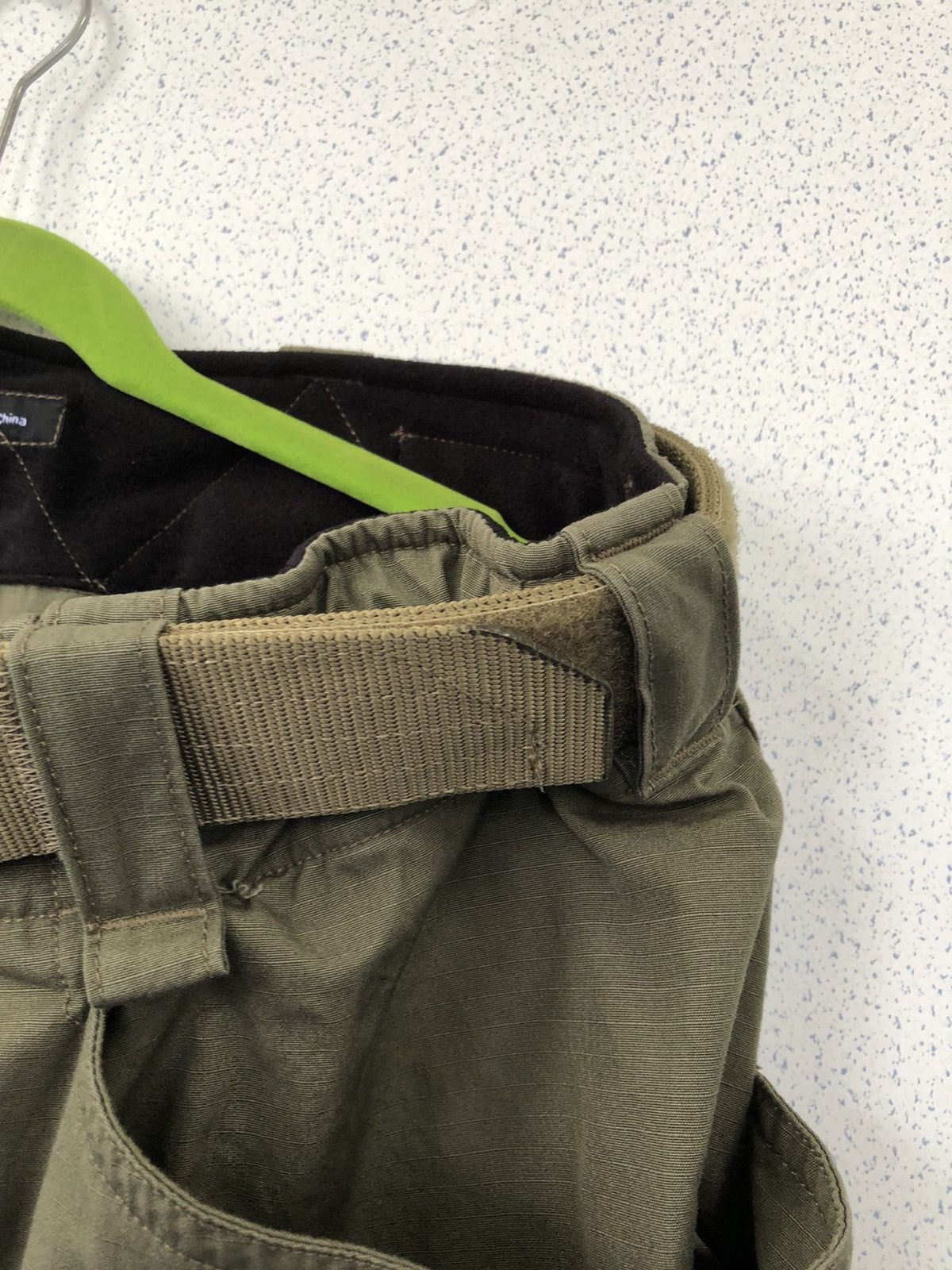 Japanese Brand TMC Heavy Duty Tactical Pant Size US 38 / EU 54 - 15 Thumbnail
