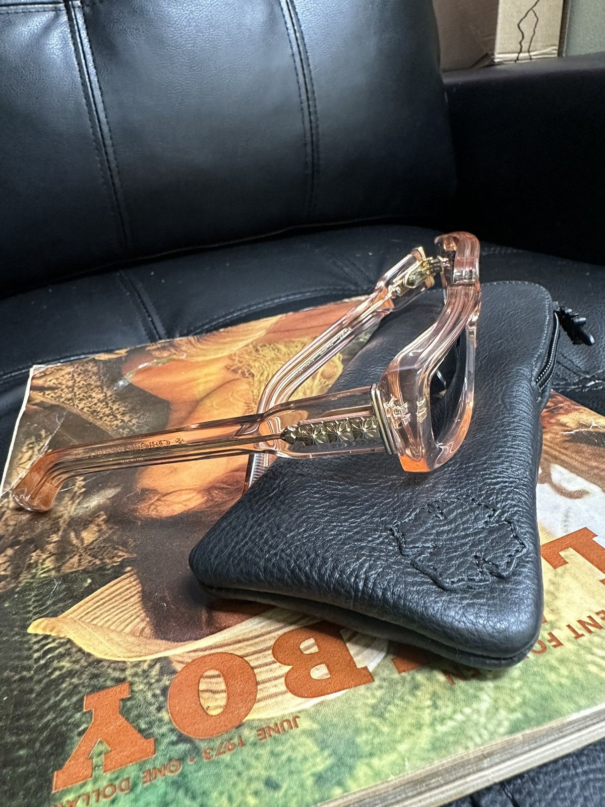Chrome Hearts CHROME HEARTS 24K Zelda Square Size ONE SIZE - 3 Thumbnail