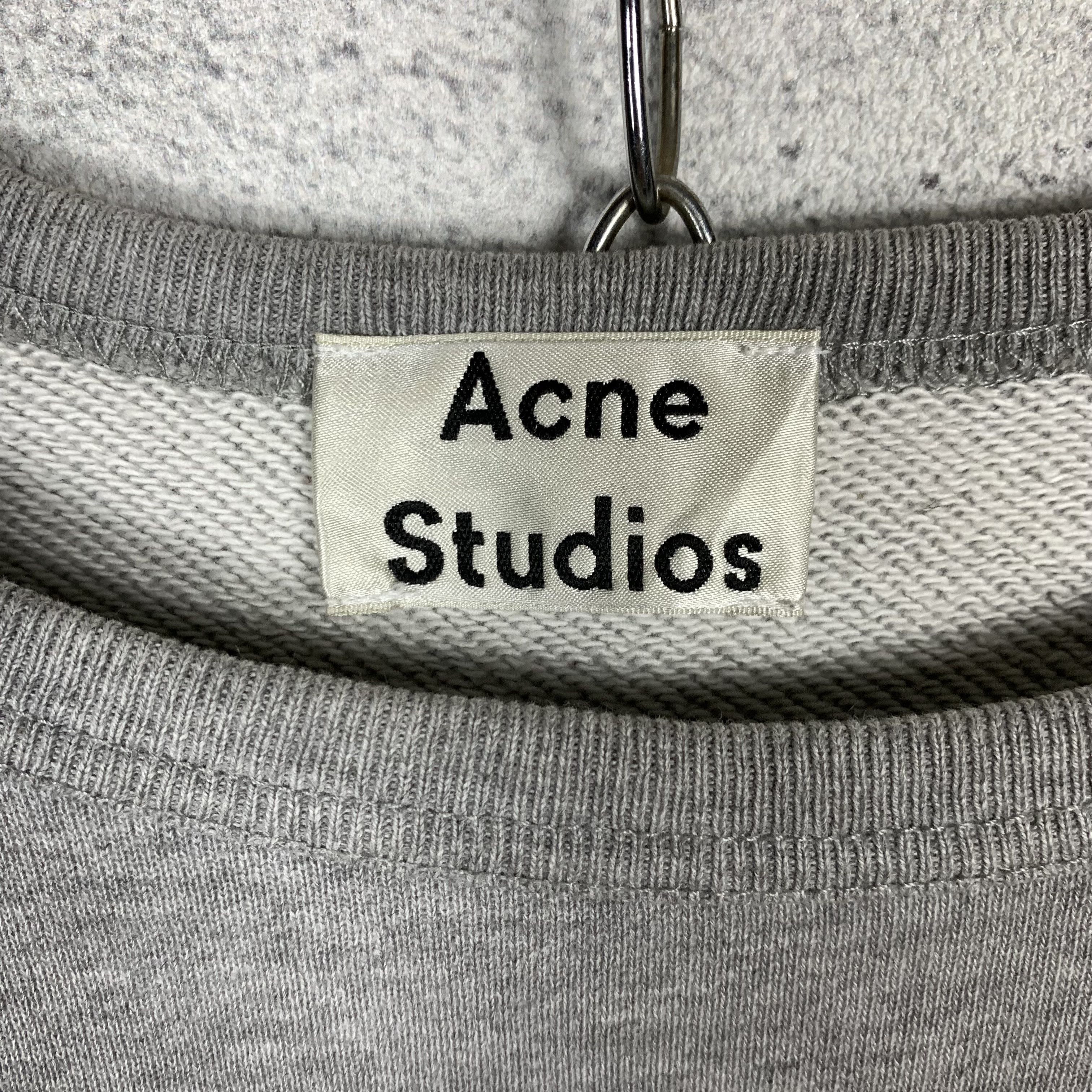 Acne Studios Acne Studios Our Journey Sweatshirt Crewneck Size US M / EU 48-50 / 2 - 3 Thumbnail
