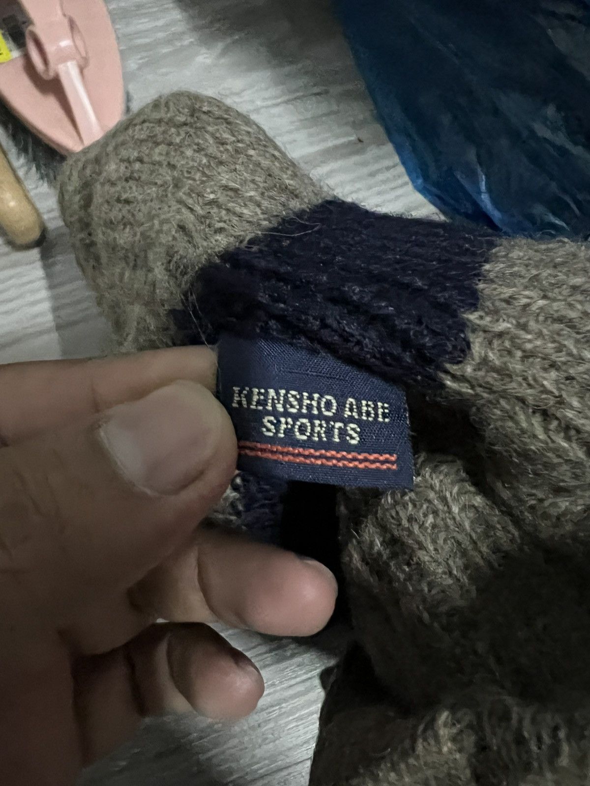 Kensho Abe Kensho Abe Beanie Hat Size ONE SIZE - 7 Thumbnail