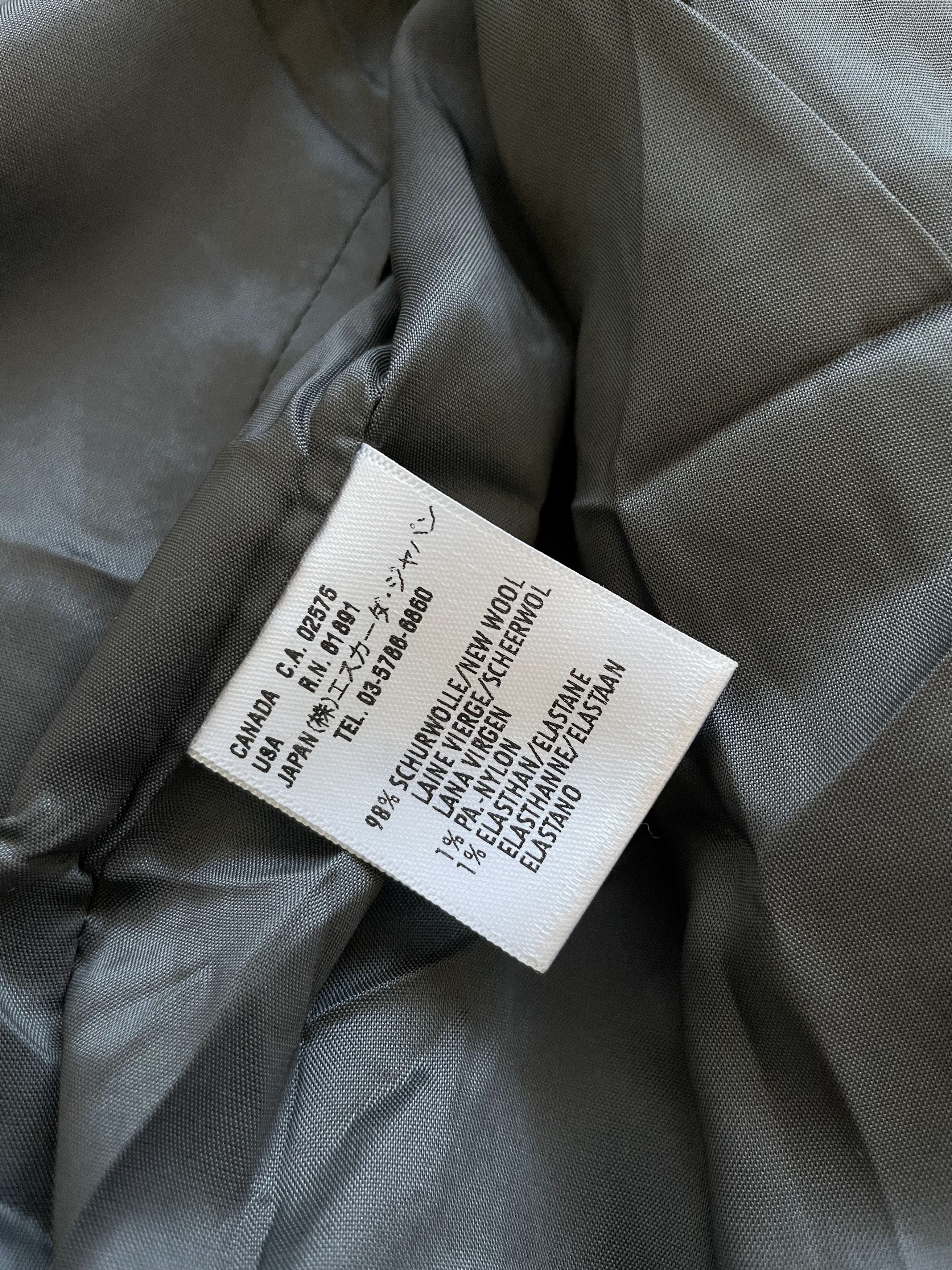 Escada Vintage Escada Wool Coat Size M / US 6-8 / IT 42-44 - 6 Thumbnail