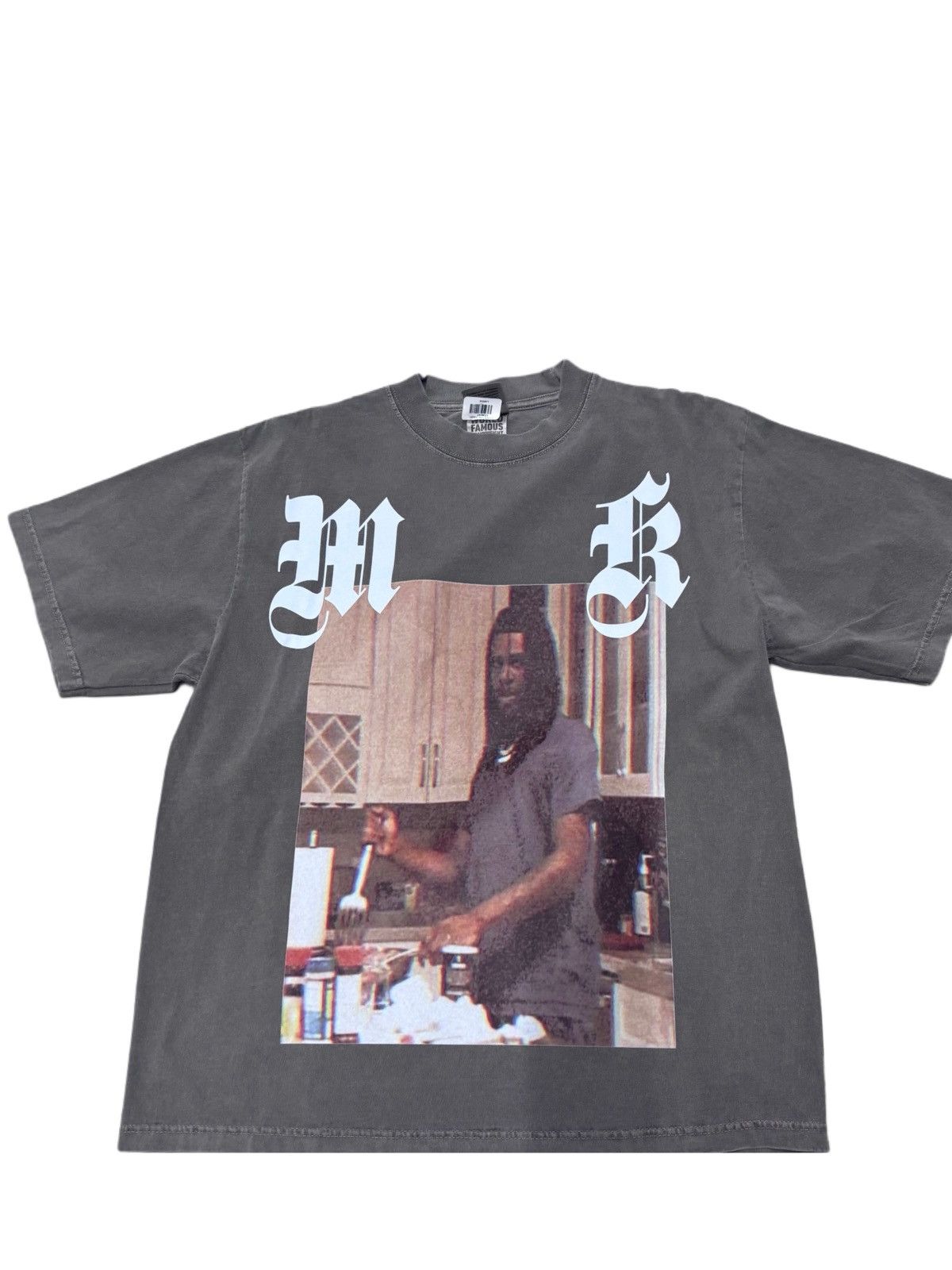 Other My kitchen chief keef shirt Size US L / EU 52-54 / 3 - 1 Preview