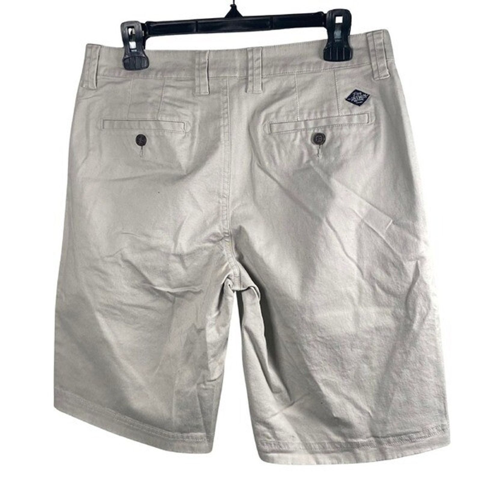 Flag & Anthem Flag & Anthem Khaki Chino Core Shorts Premium Size 29 31x10 Size US 29 - 5 Thumbnail
