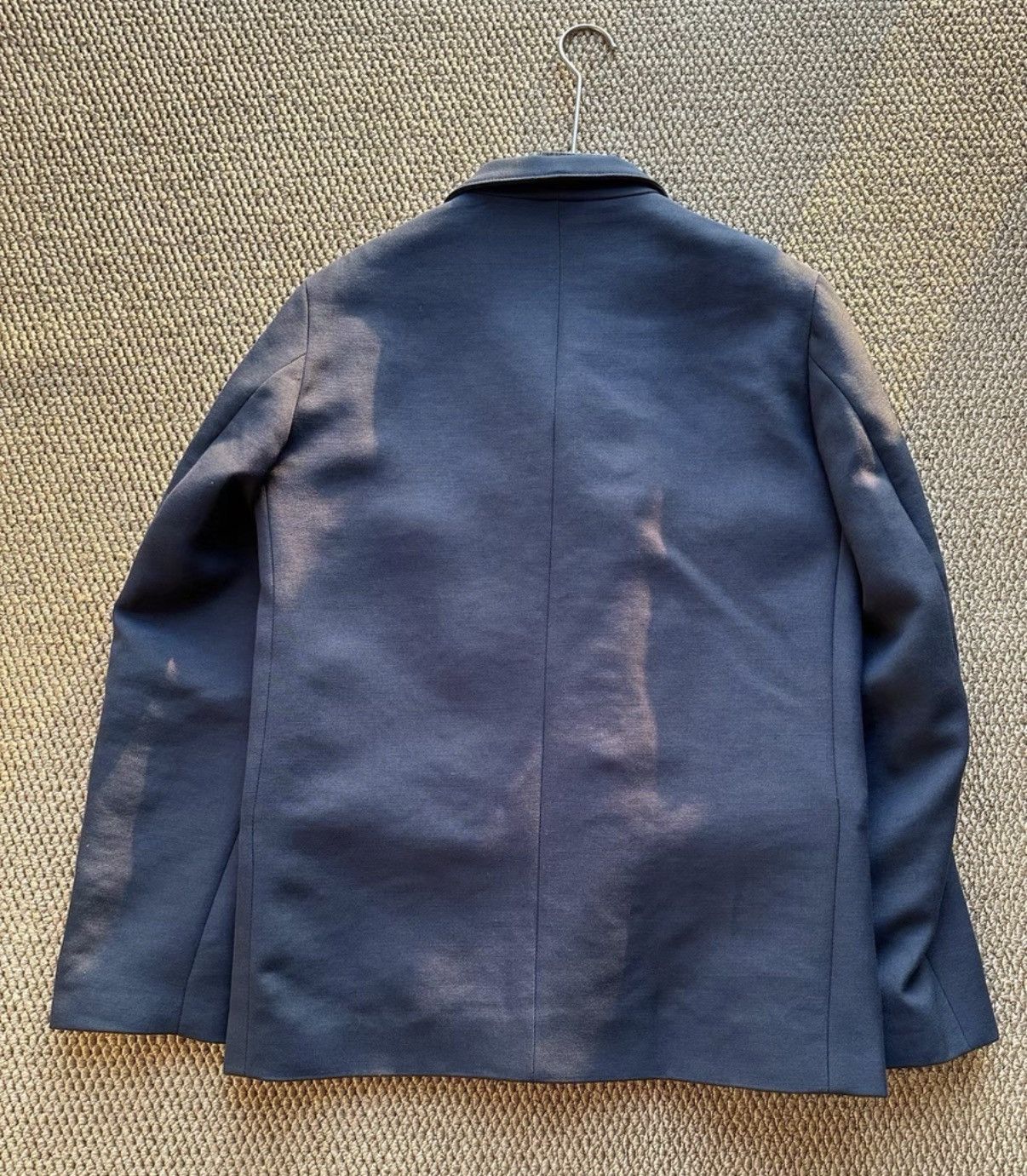 Mackintosh Mackintosh 0003 by Kiko Kostadinov Navy Lapel Jacket K23 Size US S / EU 44-46 / 1 - 6 Thumbnail