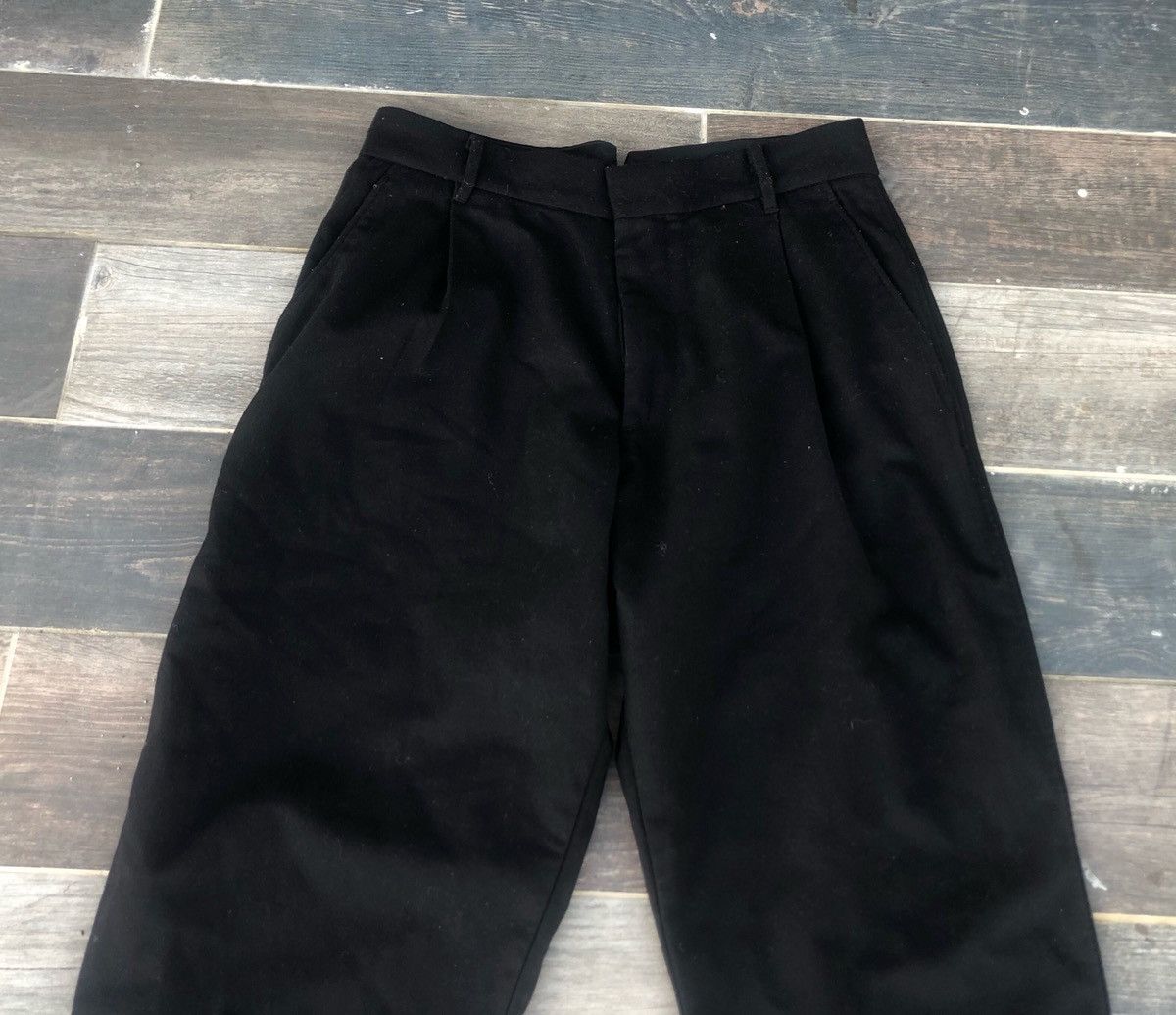 Jil Sander × Uniqlo 🔥J+ by Uniqlo x Jil Sander Gabardine Pants🔥 Size US 30 / EU 46 - 7 Thumbnail