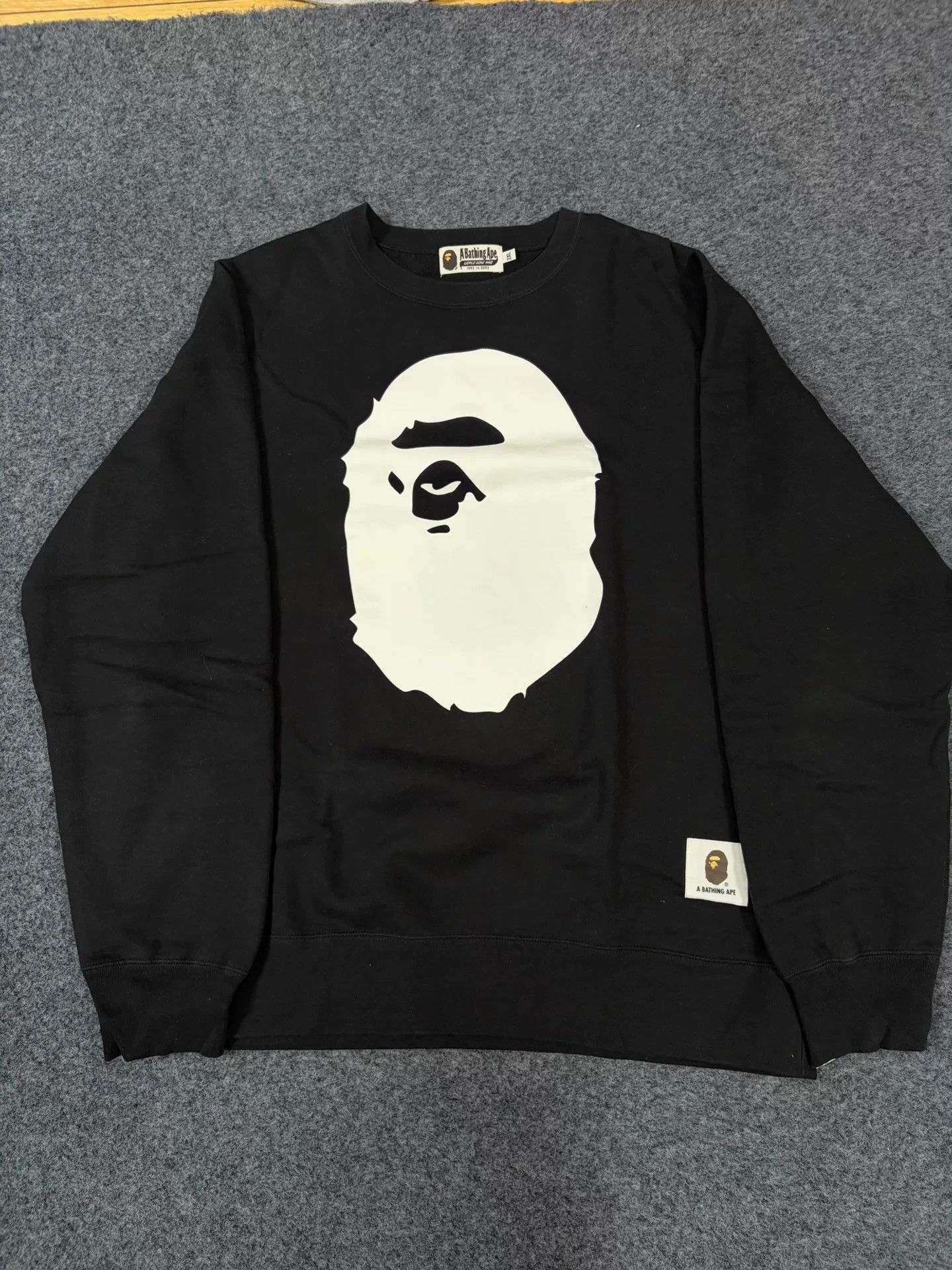 Bape Bape Multi Space Sweatshirt Pullover Size US XXL / EU 58 / 5 - 1 Thumbnail