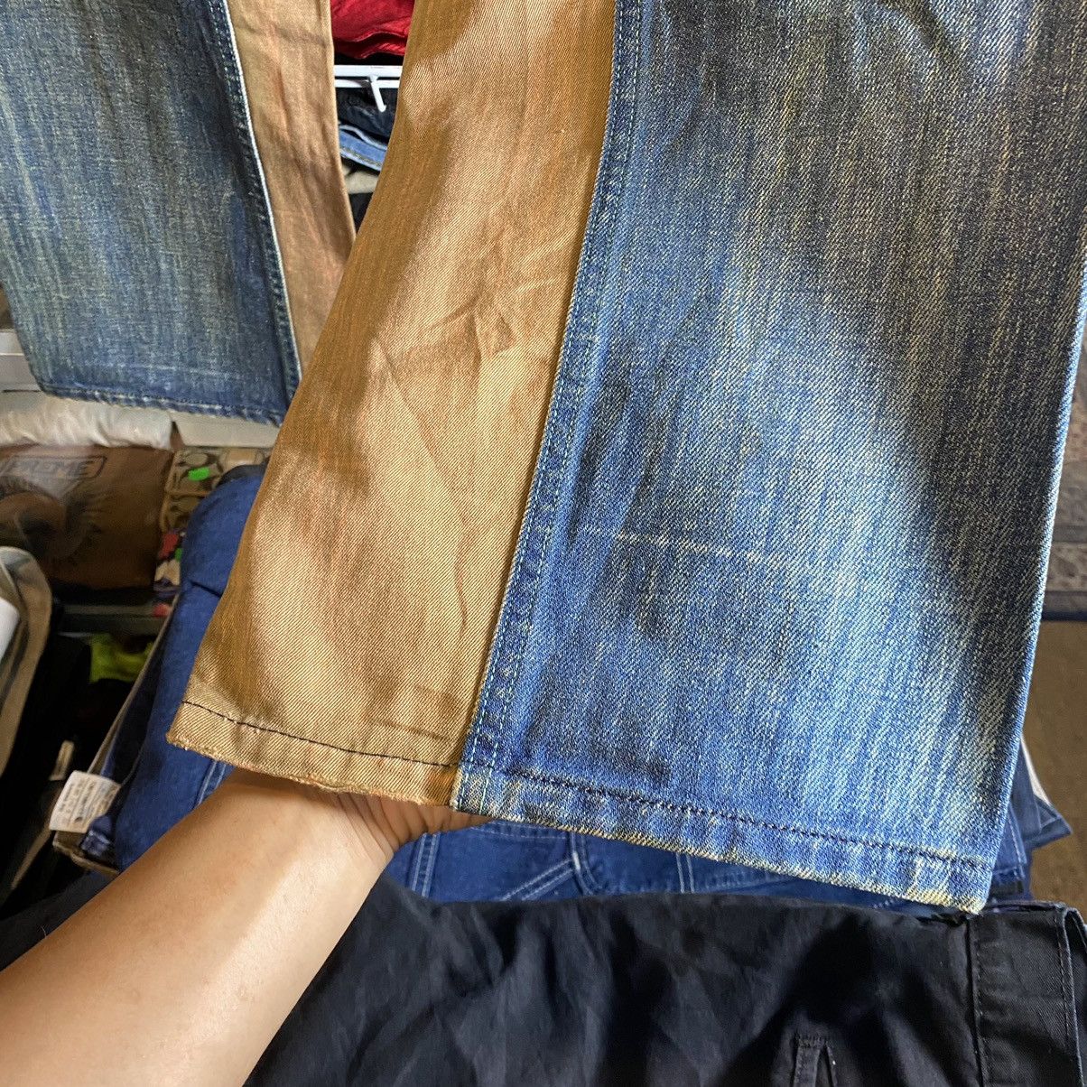 Diesel Vintage Diesel RARE DESIGN Denim Jeans Size US 28 / EU 44 - 5 Thumbnail