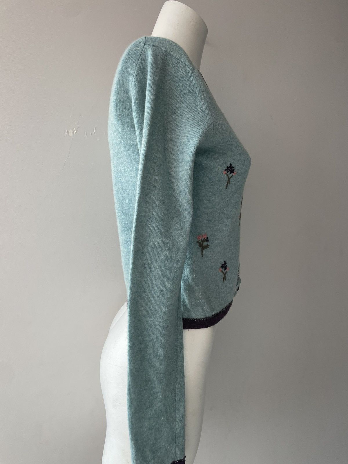 Vintage Vintage cardigan Size M / US 6-8 / IT 42-44 - 12 Thumbnail