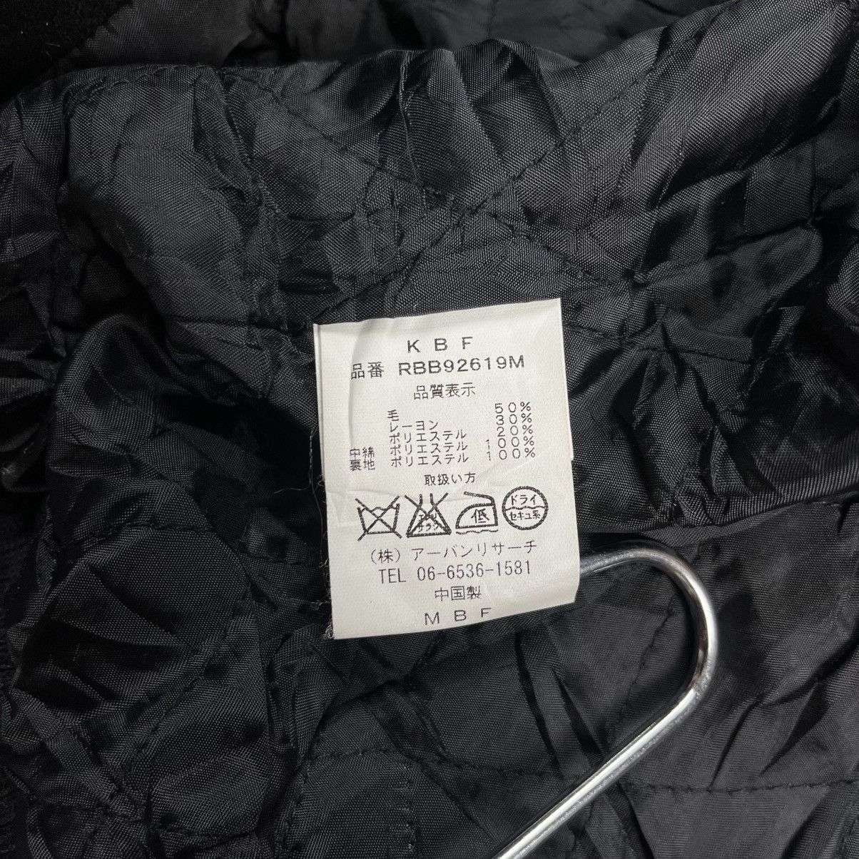 14th Addiction 2000s Ones Own - Allien Zips Jacket Size US S / EU 44-46 / 1 - 8 Thumbnail