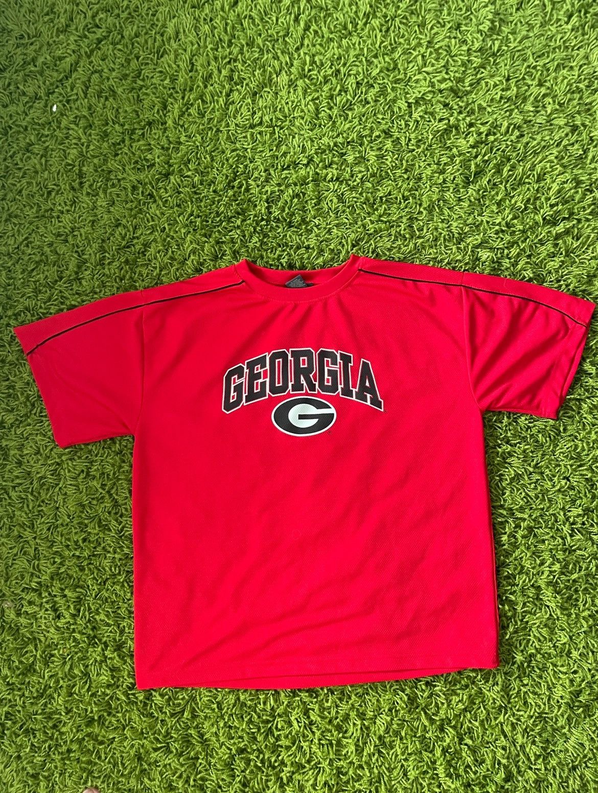 Vintage Vintage Georgia State Jersey Size US M / EU 48-50 / 2 - 1 Preview