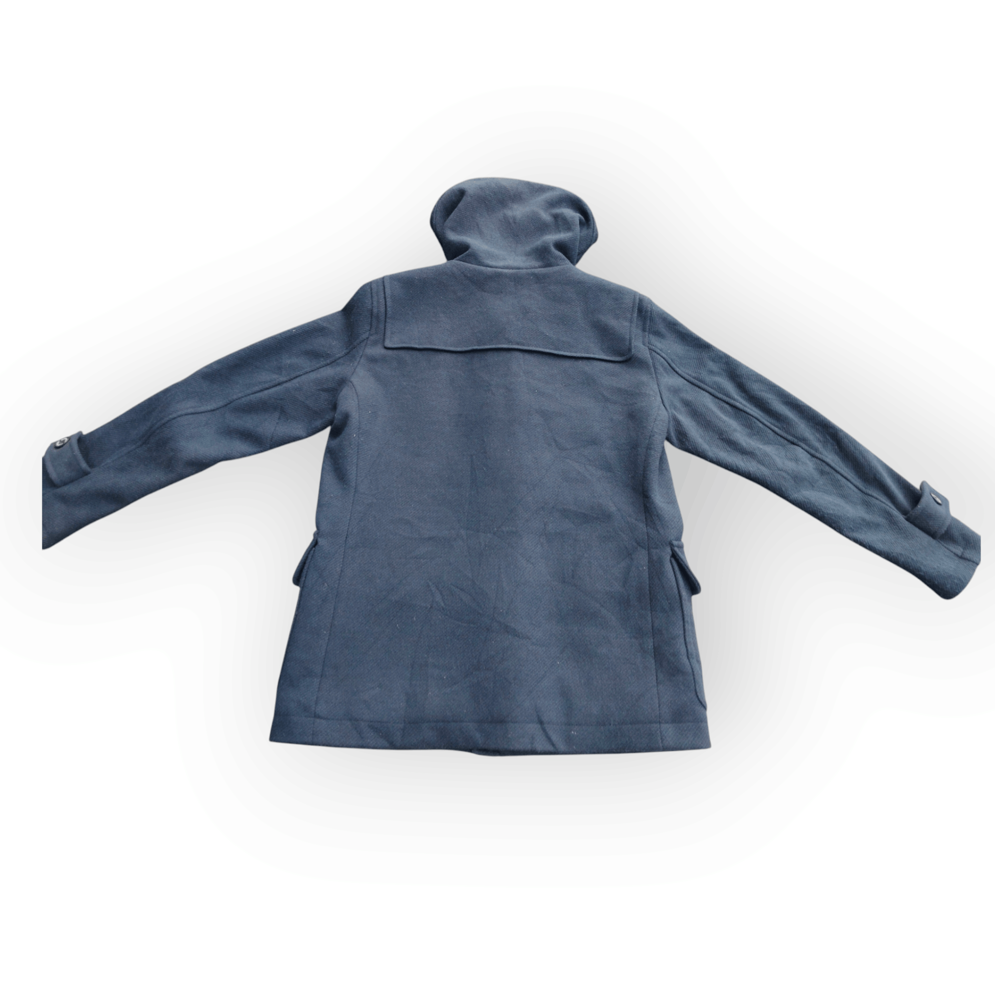 Beams Plus × Japanese Brand BEAMS HEART HOODED DUFFLE COAT - 0006 Size US S / EU 44-46 / 1 - 2 Thumbnail