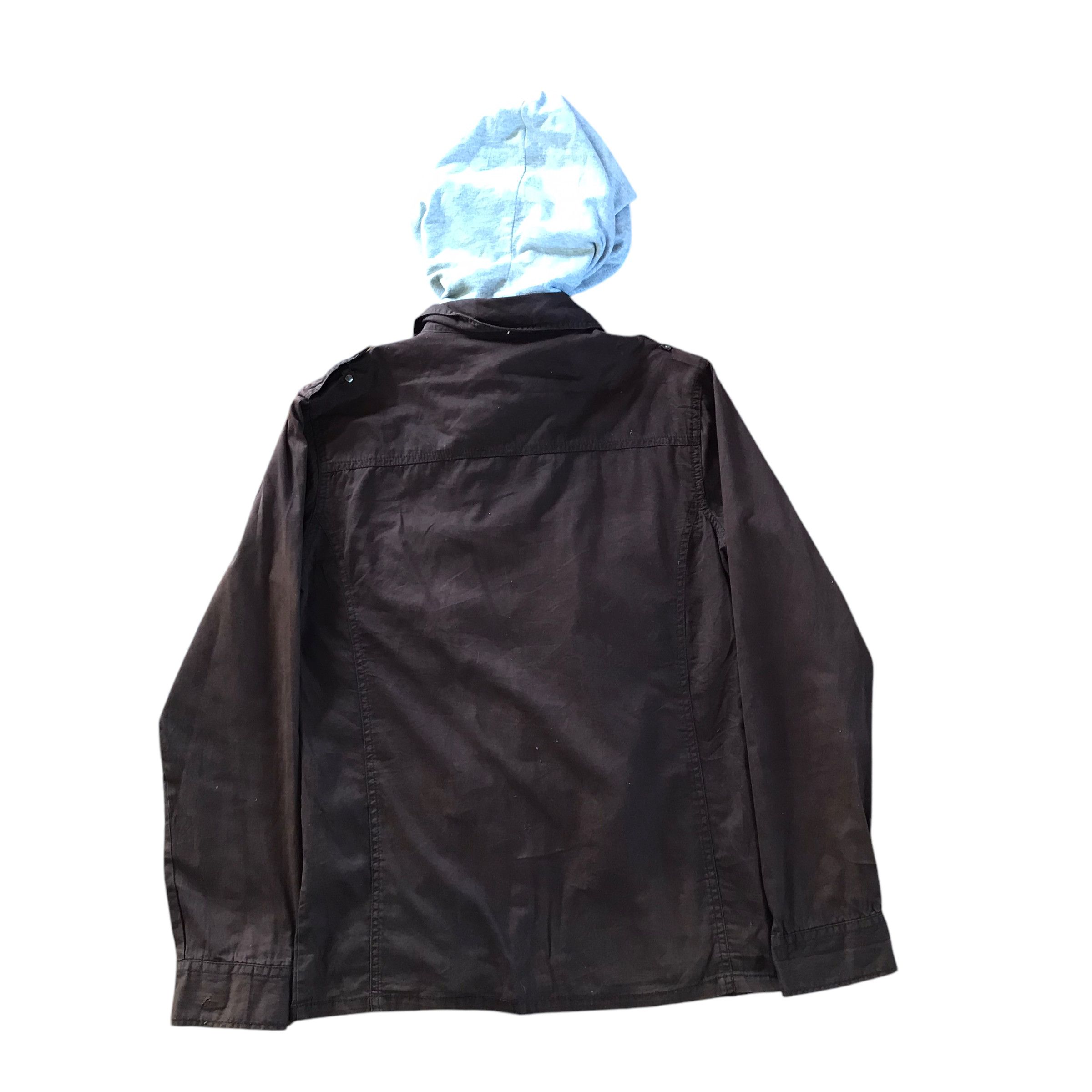 If Six Was Nine In the Attic Hoodies Parachute If Six Was Nine Kmrii Size US S / EU 44-46 / 1 - 7 Thumbnail