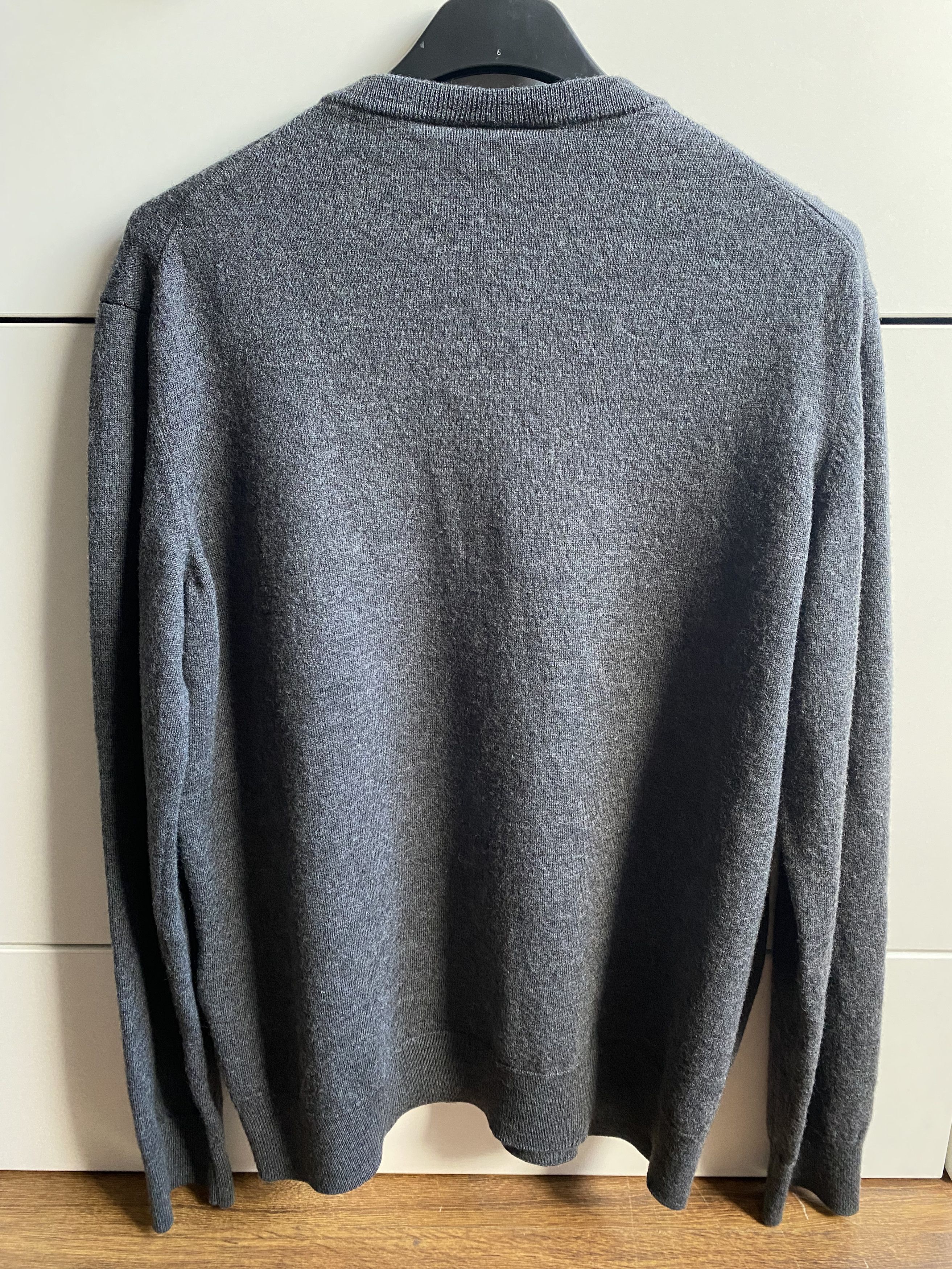 Emporio Armani Sweater 100% virgin Wool from Armani Size US S / EU 44-46 / 1 - 2 Thumbnail