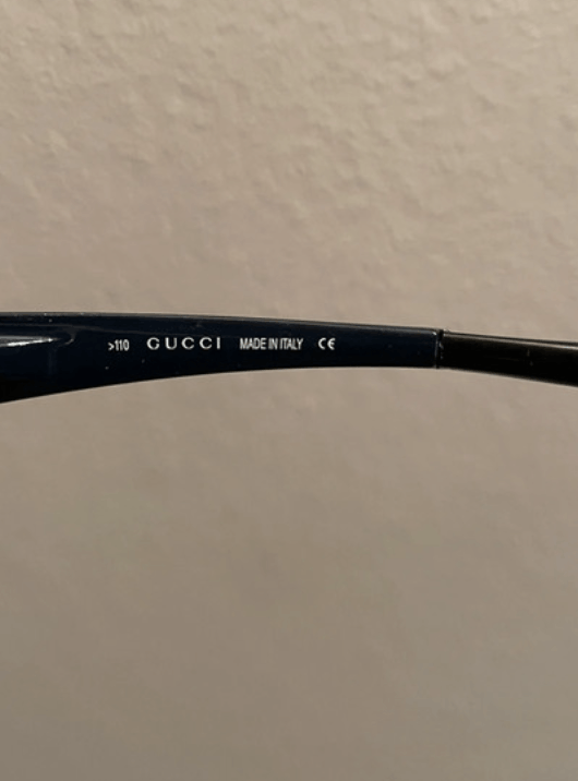 Gucci Gucci Sunglasses Logo GG Tom Ford Square Mask 90s EX0264 Size ONE SIZE - 4 Thumbnail