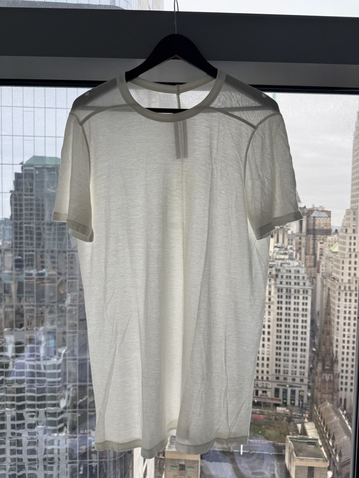 Rick Owens Rick Owens t-shirt Size US M / EU 48-50 / 2 - 1 Thumbnail