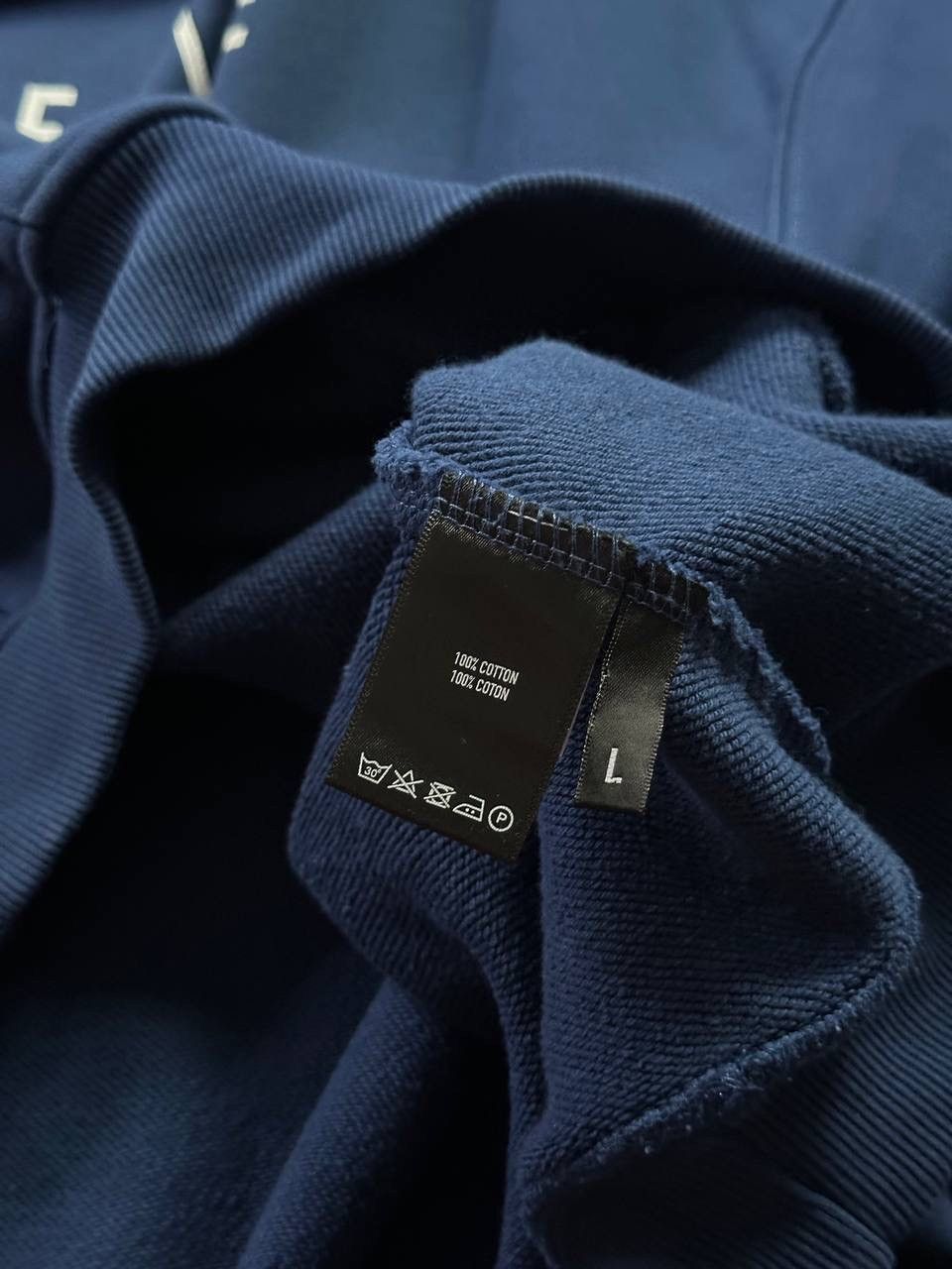 Pastelle Rue Porter Pastelle Boxy Oversized Hoodie Size US L / EU 52-54 / 3 - 6 Thumbnail