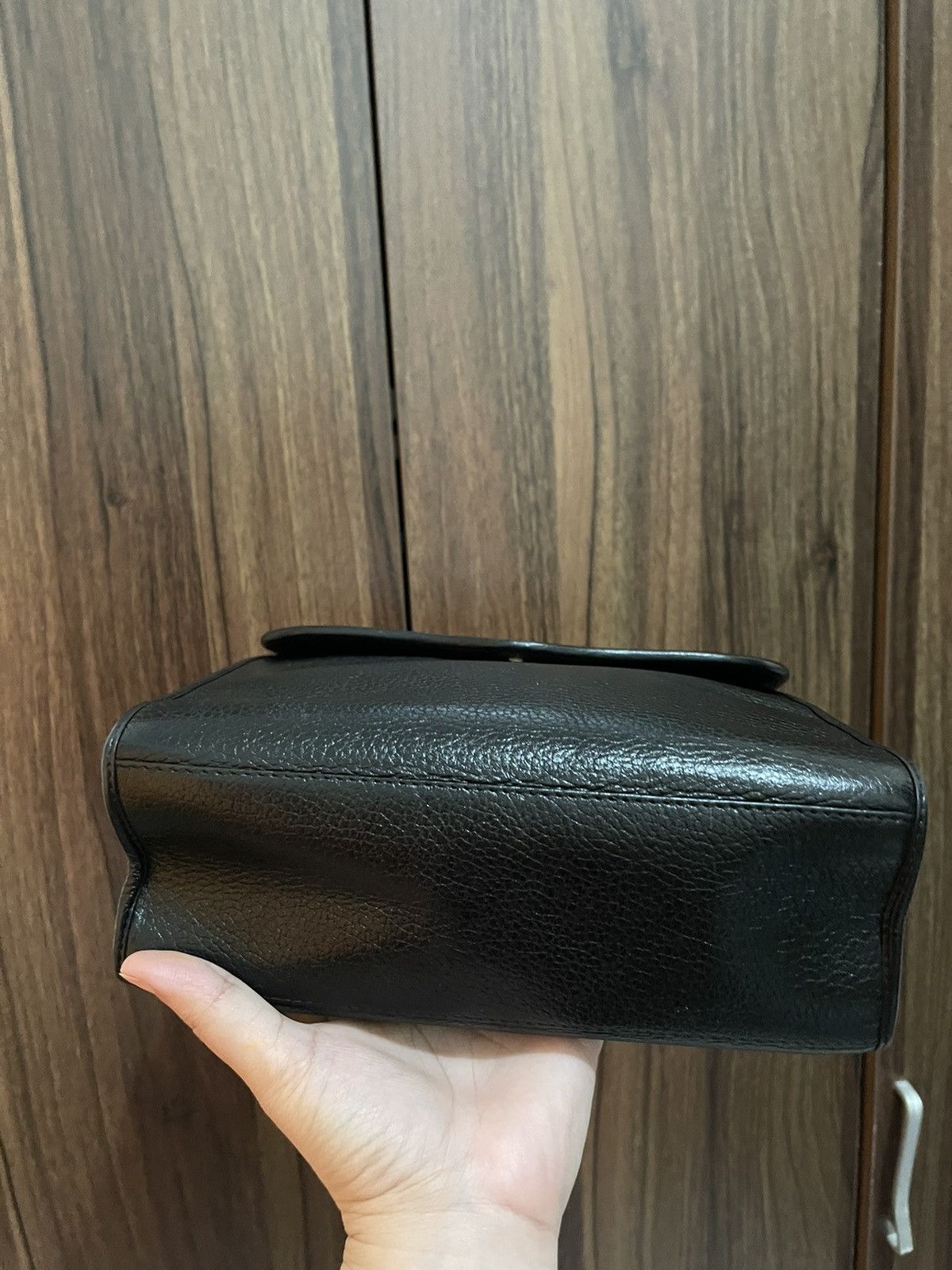 Dior × Vintage Christian Dior Kelly top handle Satchel bag Size ONE SIZE - 13 Thumbnail