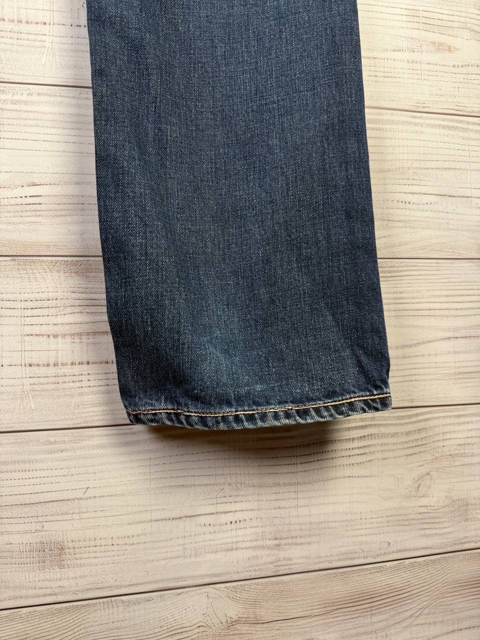 Diesel 🔥Vintage Diesel Jeans Faded Washed Avant Garde Flared Baggy🔥 Size US 34 / EU 50 - 16 Thumbnail