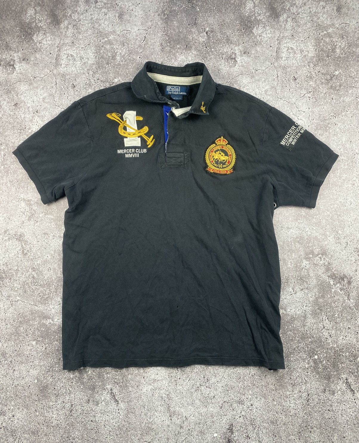 Mercer Club Polo Ralph Lauren | Grailed