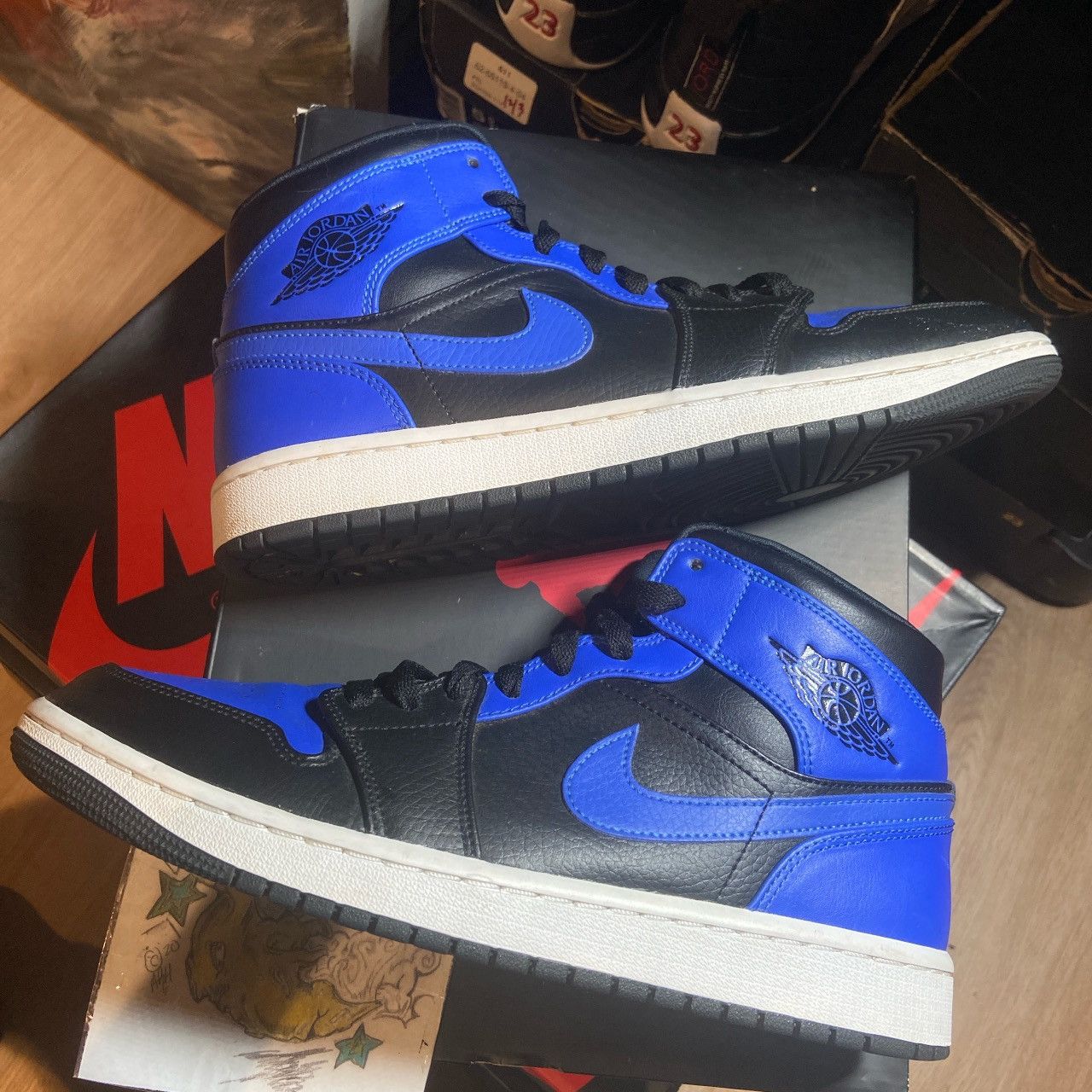 Jordan Brand Jordan 1 Size US 9.5 / EU 42-43 - 2 Thumbnail