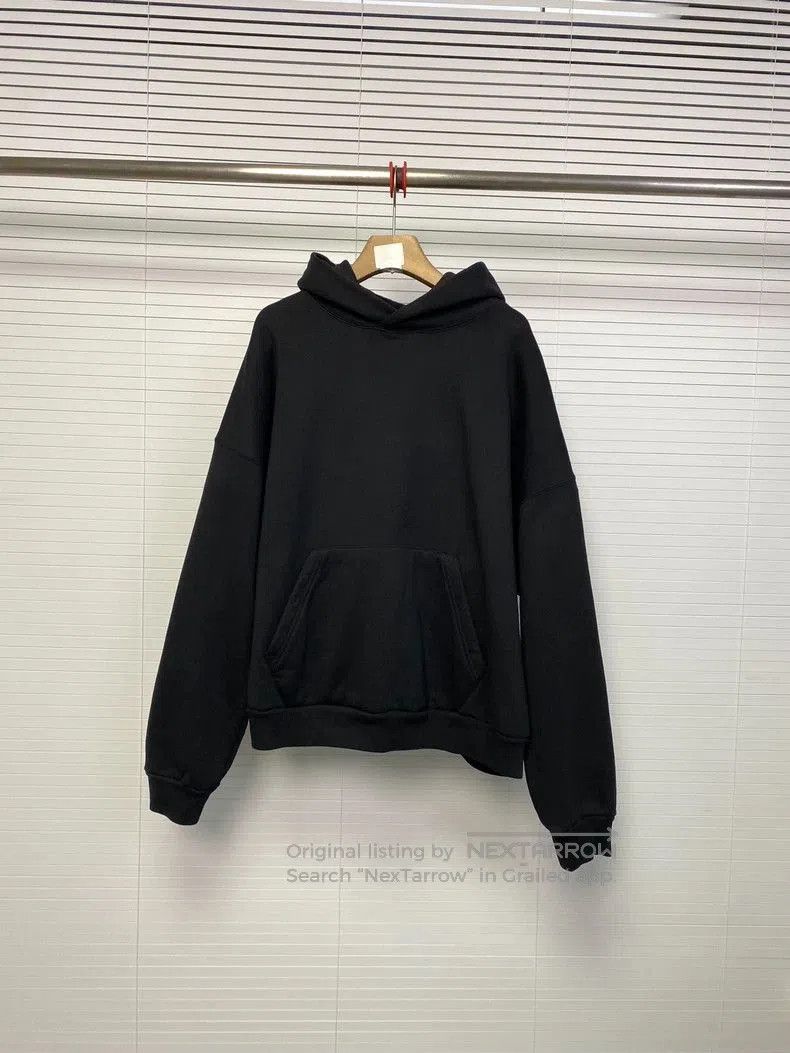 Balenciaga Balenciaga 23AW Eco Logo Hoodie XS. Size US XS / EU 42 / 0 - 2 Thumbnail