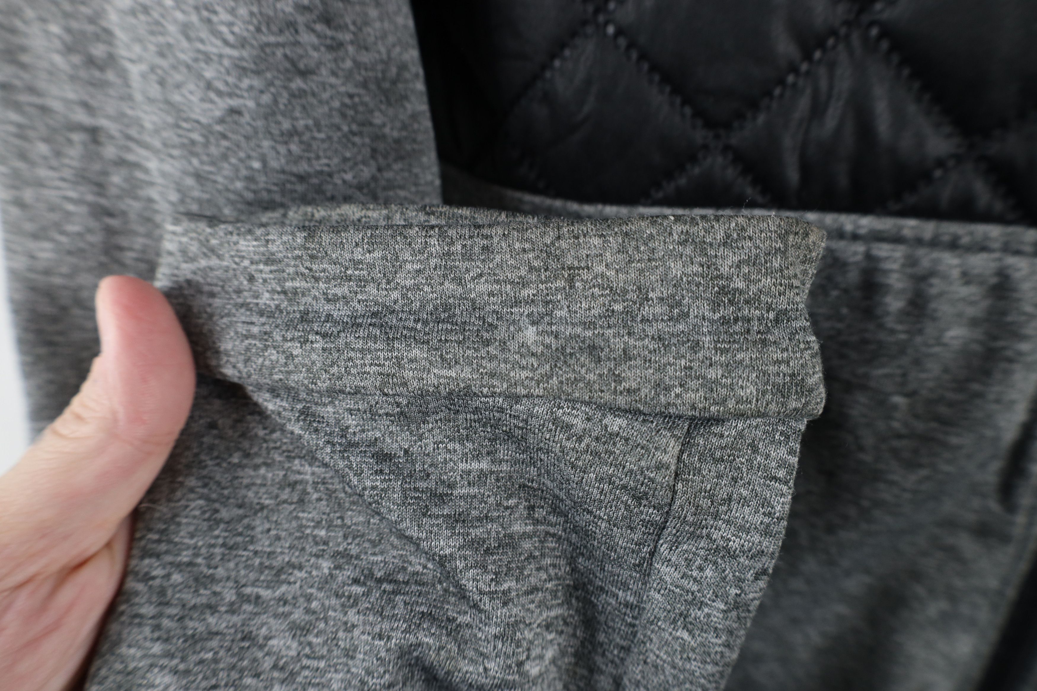 Adidas × Vintage Adidas Golf ClimaWarm Quilted Full Zip Sweatshirt Jacket Size US M / EU 48-50 / 2 - 4 Thumbnail