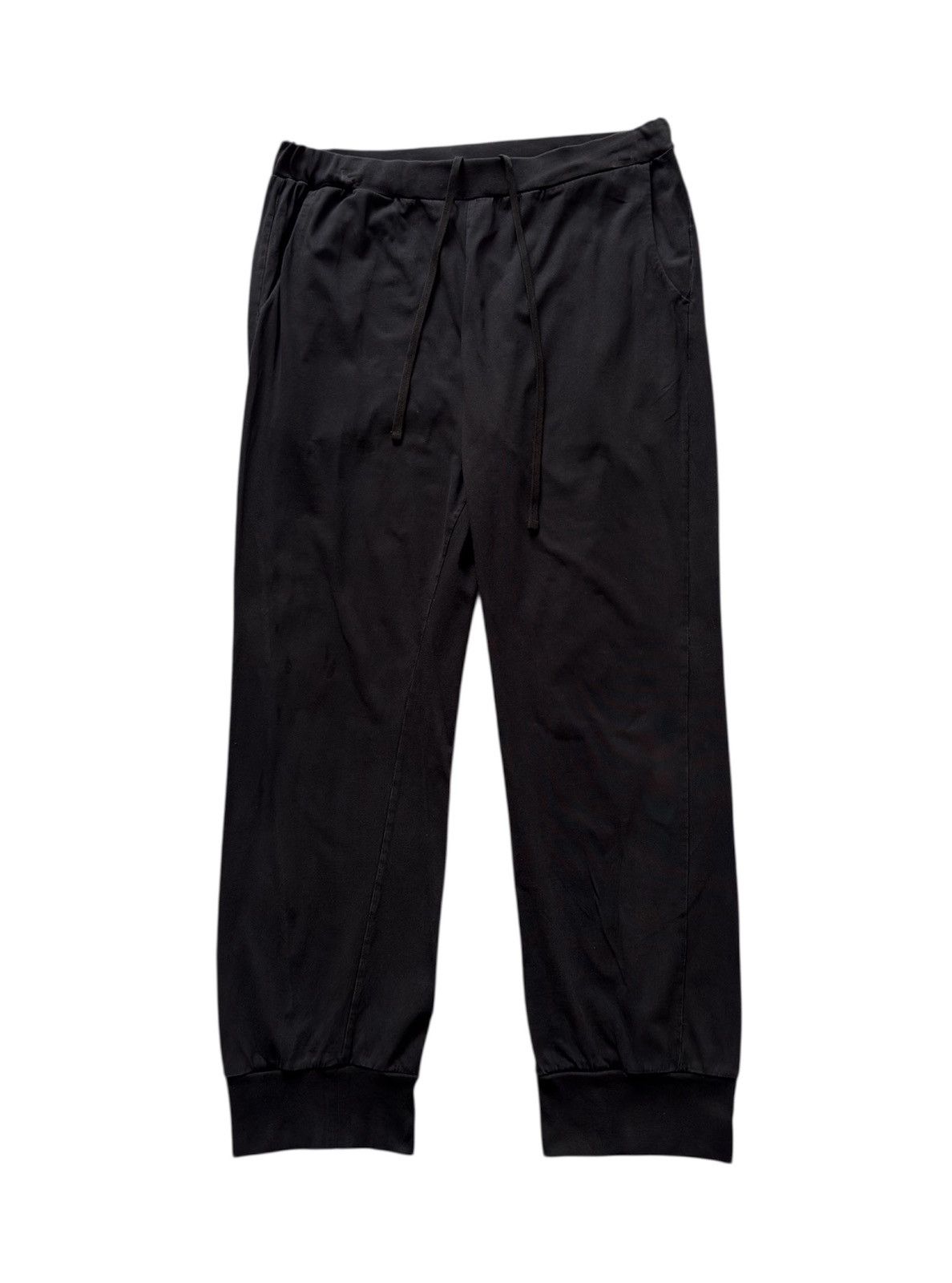 Yohji Yamamoto Y'S FOR LIVING JOGGER PANTS Size 34" / US 12 / IT 48 - 1 Thumbnail