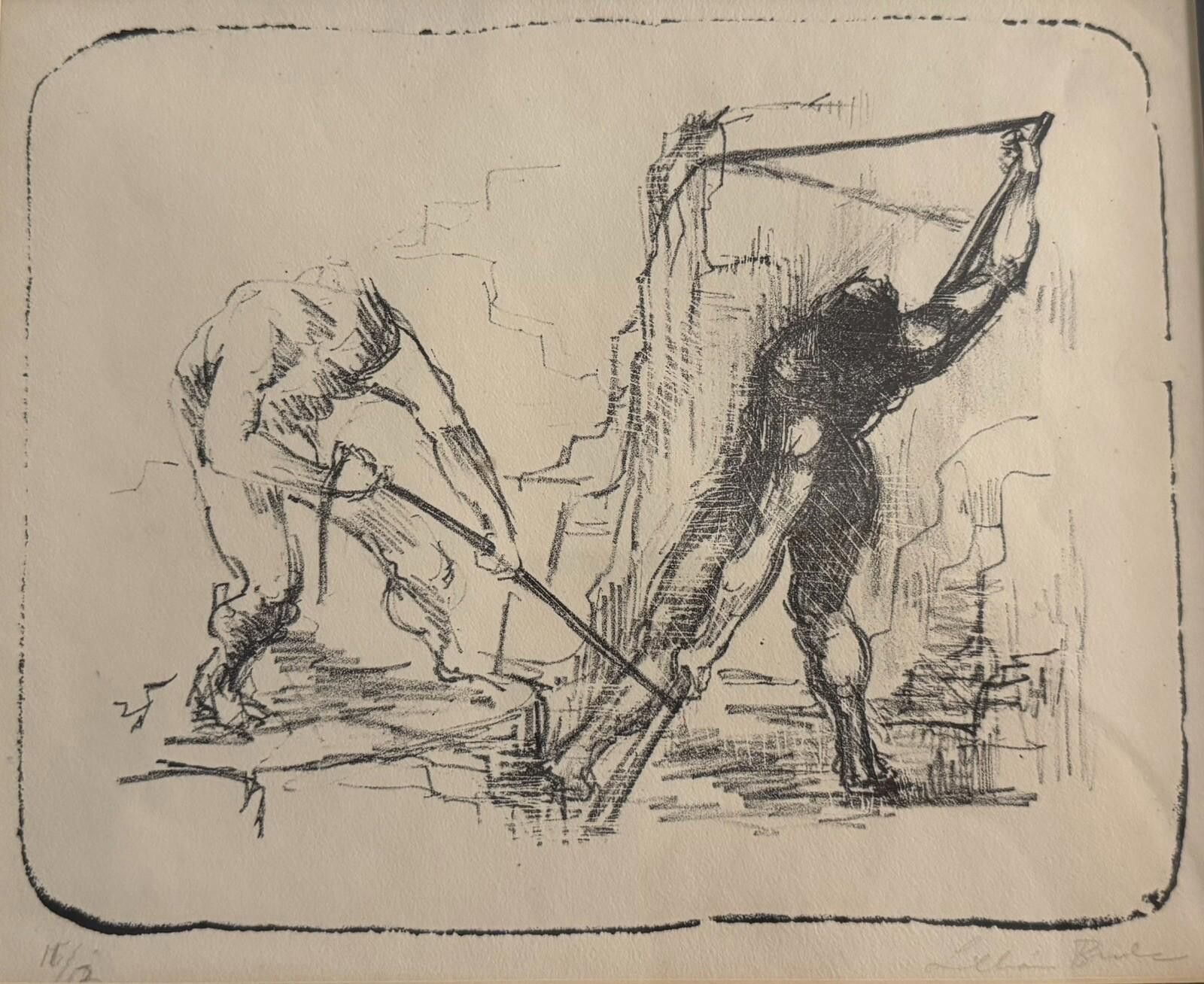 Other ***RARE*** Limited Edition, Hand-drawn And Signed By Artist Size ONE SIZE - 1 Thumbnail
