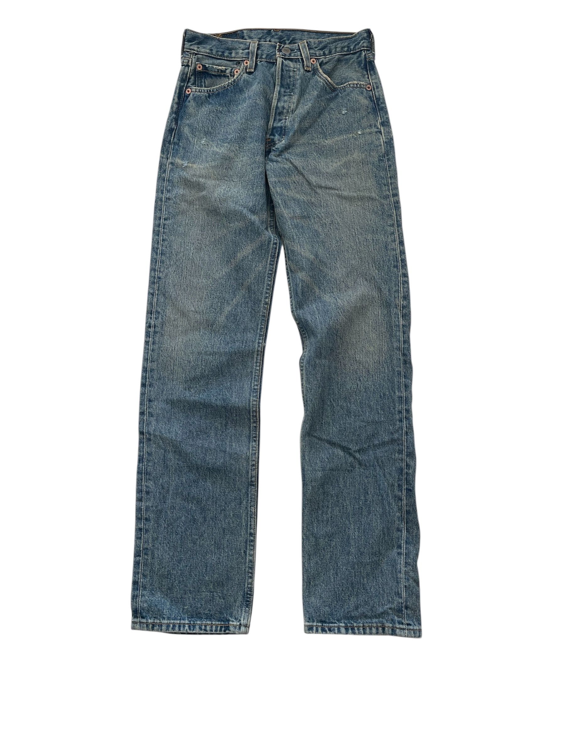 Levi's × Vintage Vintage Levis 501 USA Size US 28 / EU 44 - 1 Thumbnail