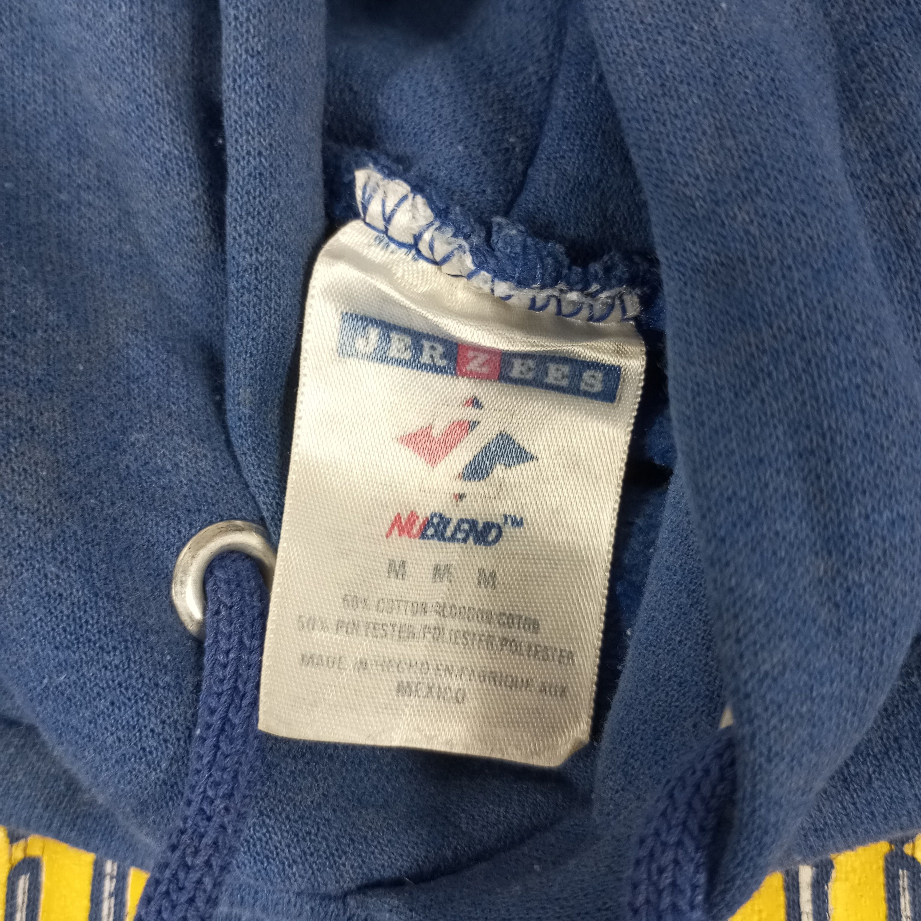 NFL × Vintage Sam Barlow Bruins Center Design Hoodies Size US M / EU 48-50 / 2 - 8 Thumbnail