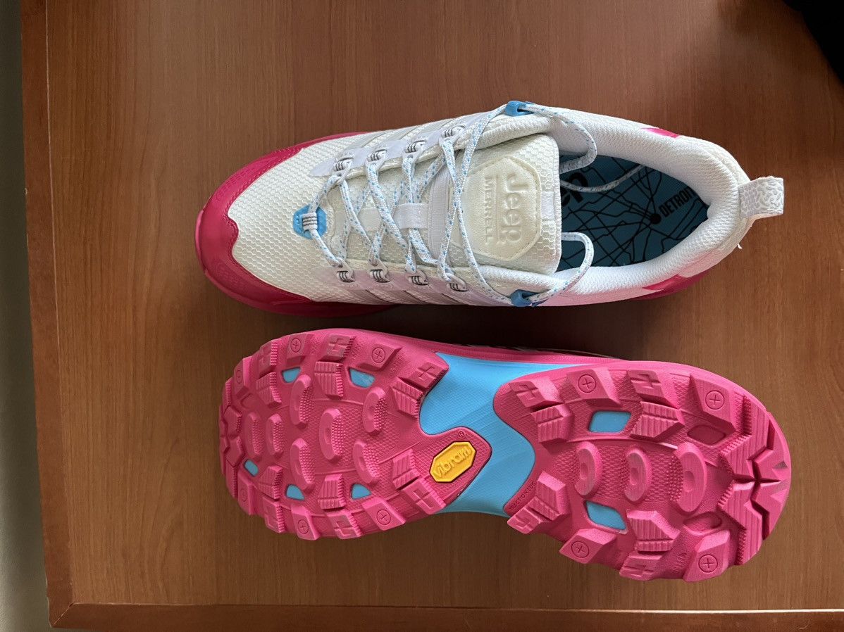 Merrell Merrell x Jeep Size US 11 / EU 44 - 8 Thumbnail